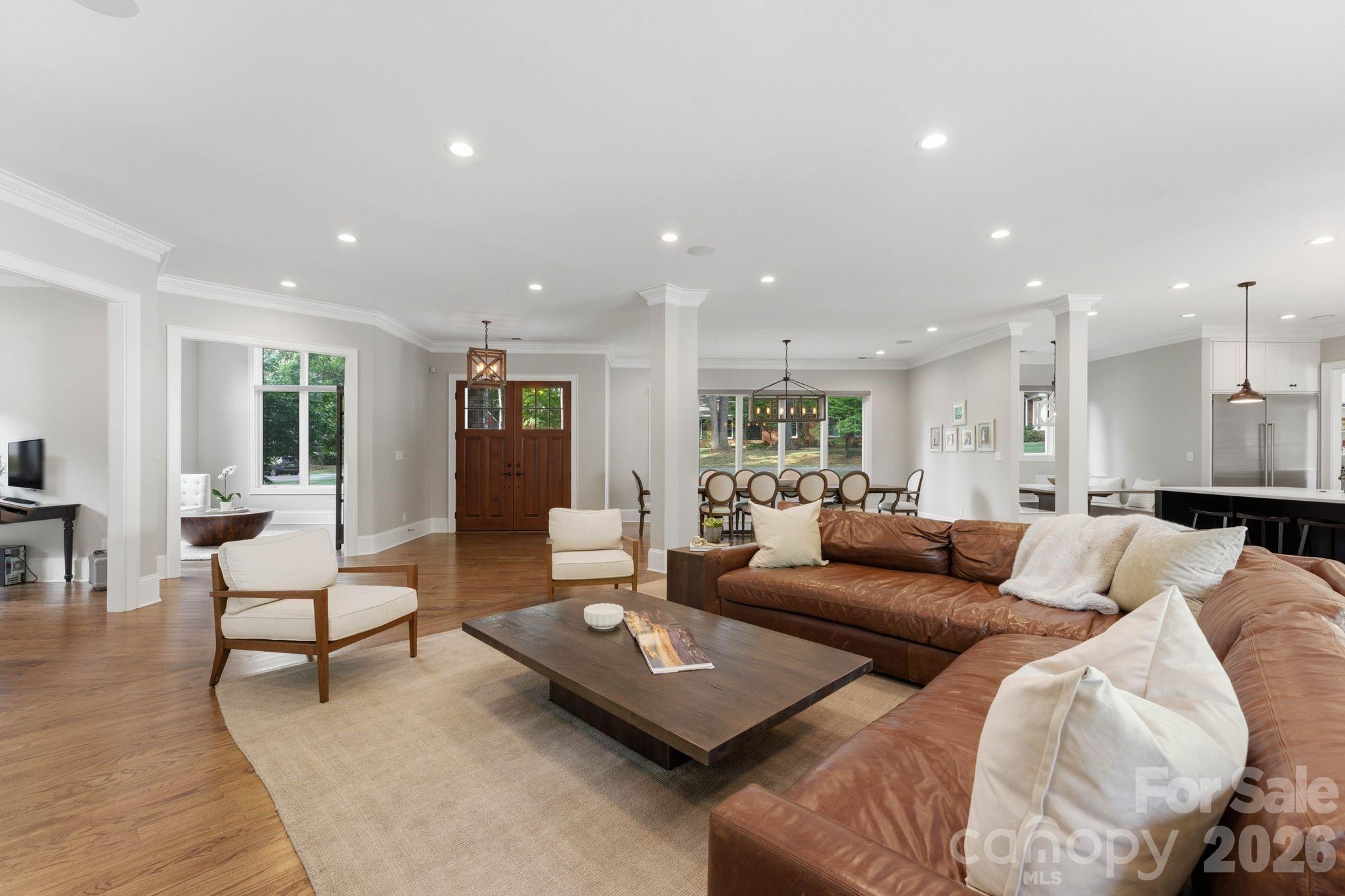 Robinson Woods - Residential