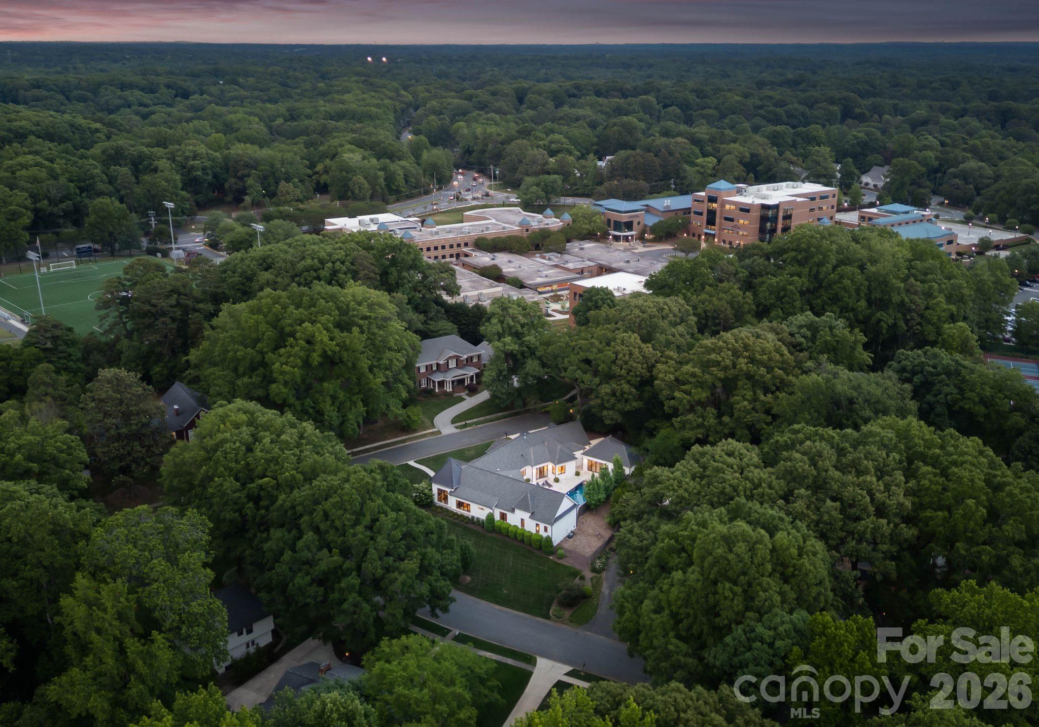 Robinson Woods - Residential