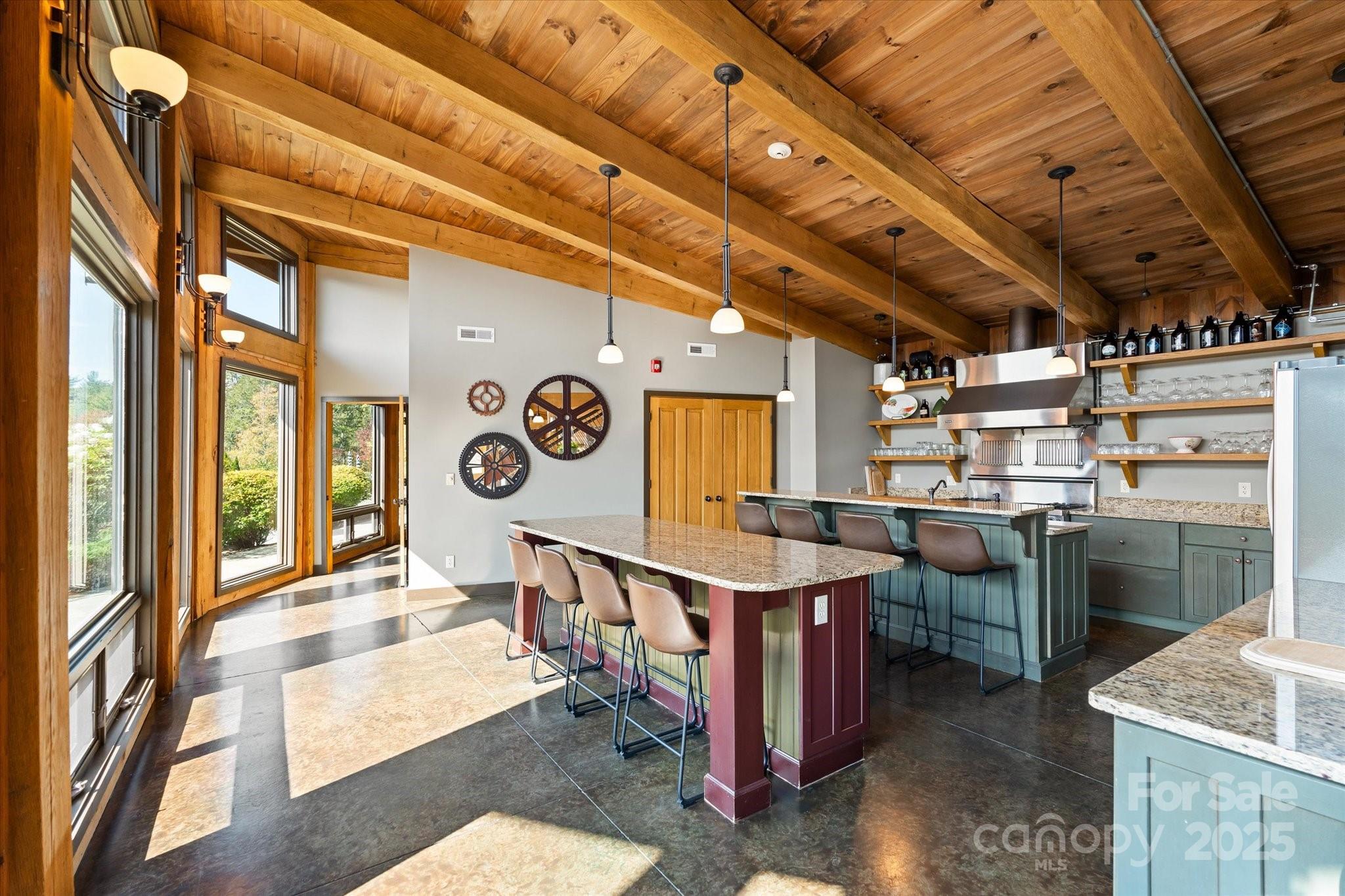 French Broad Crossing - Land