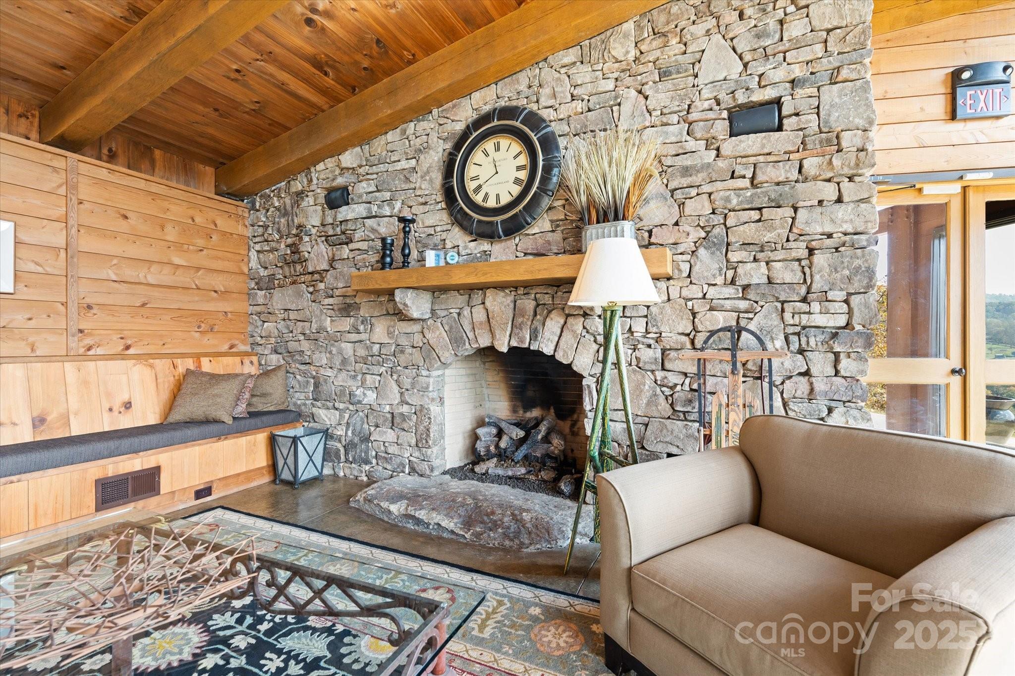 French Broad Crossing - Land