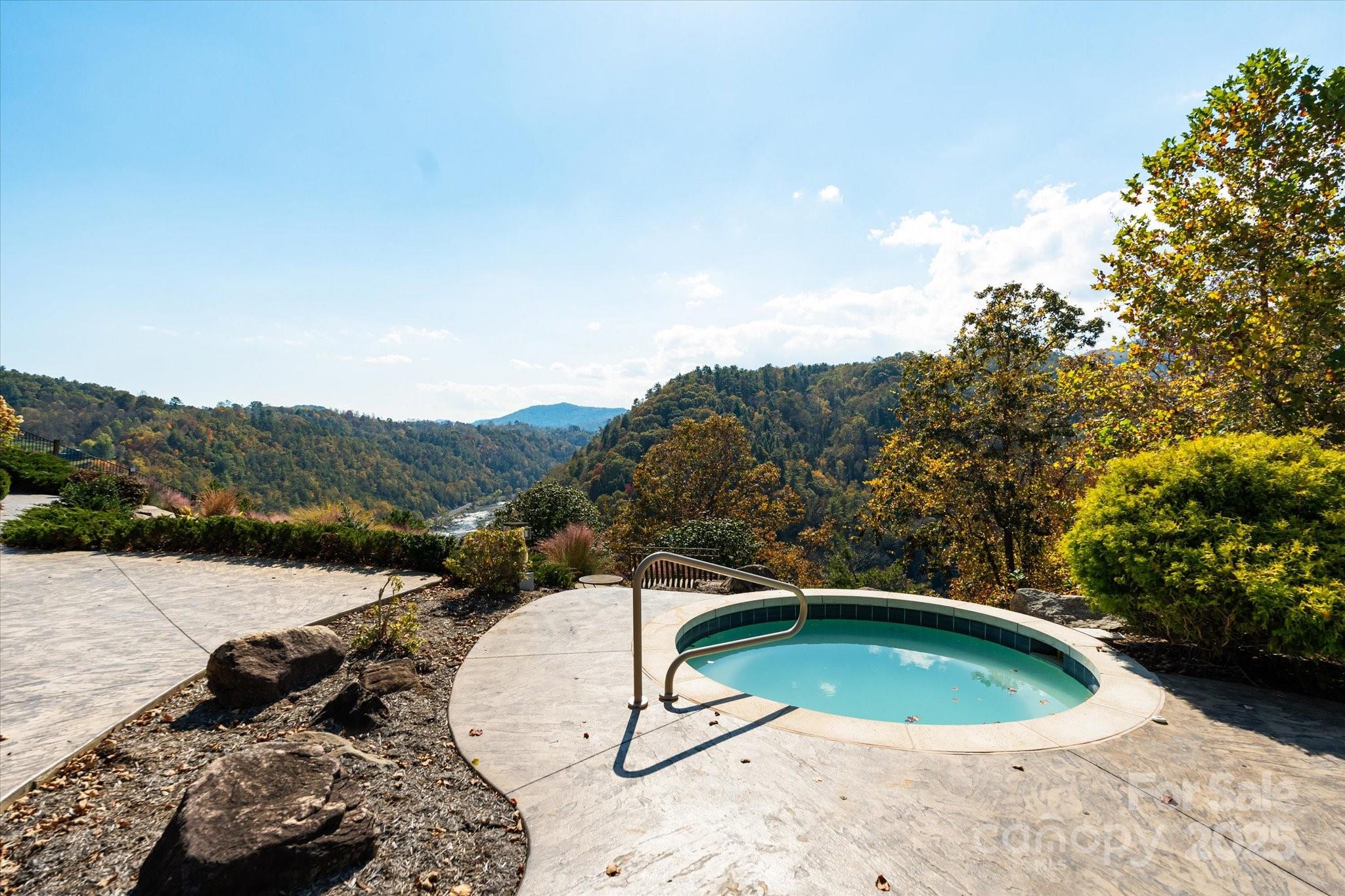 French Broad Crossing - Land