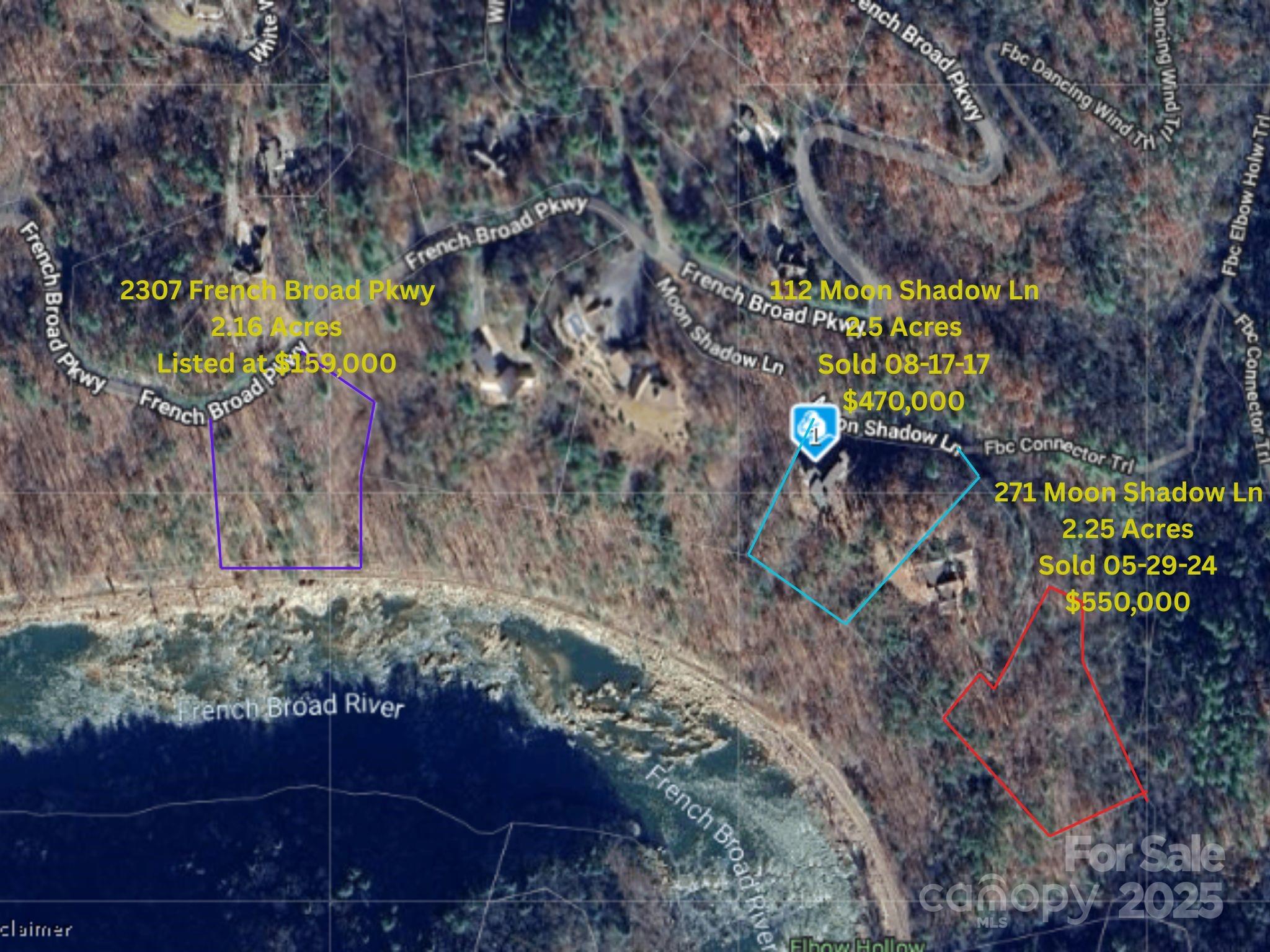 2307 French Broad Parkway