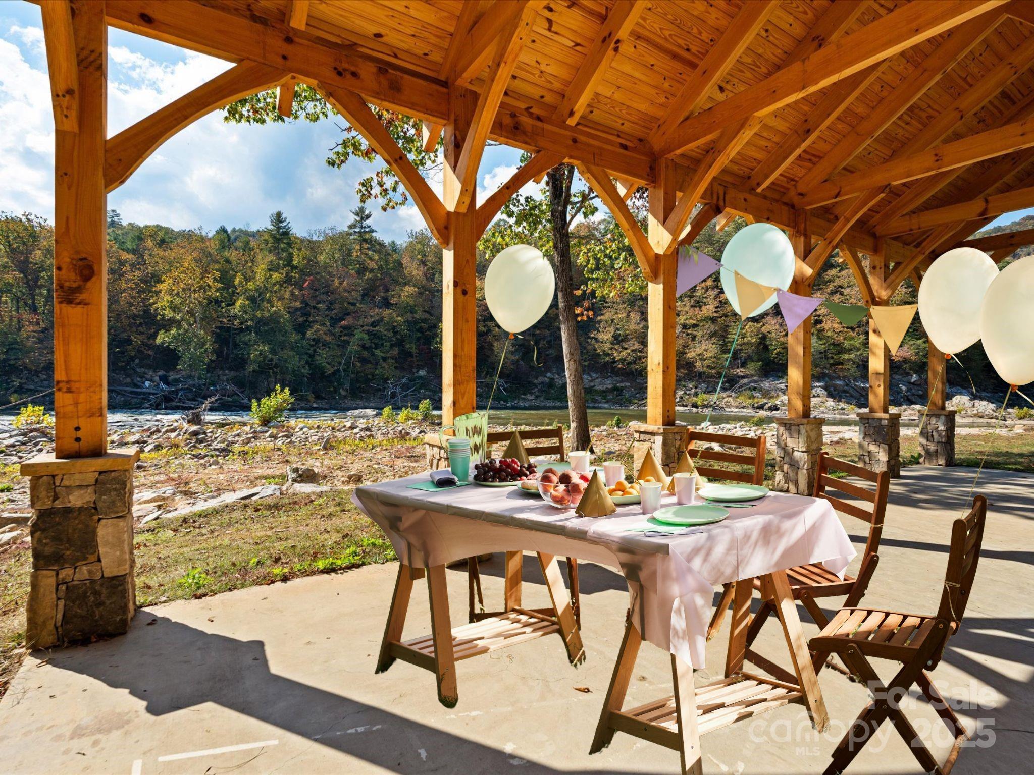 French Broad Crossing - Land