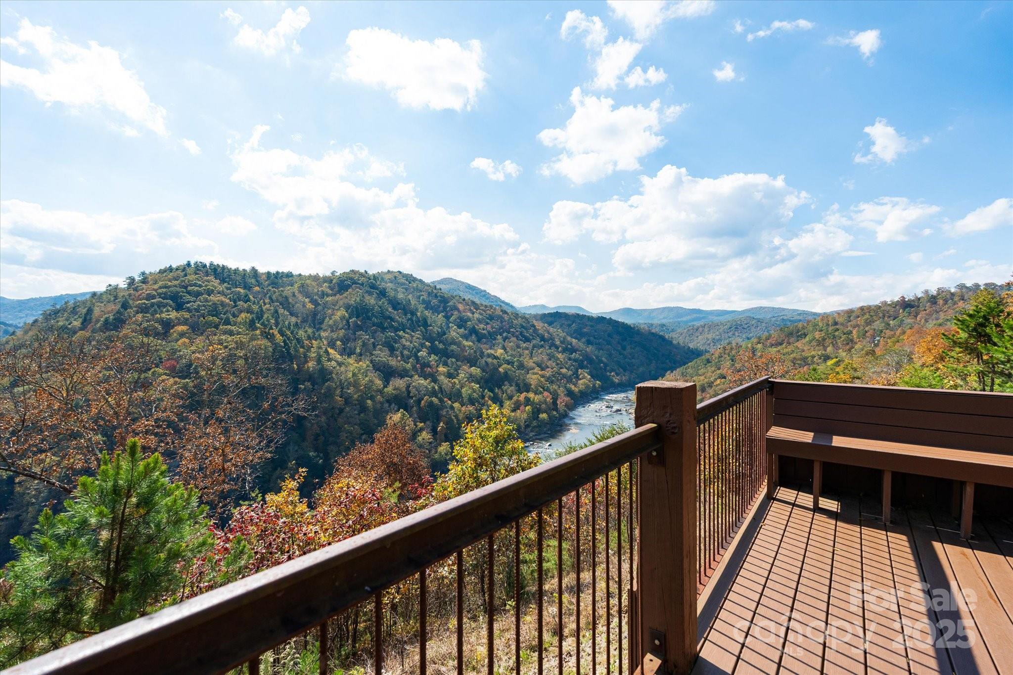 French Broad Crossing - Land