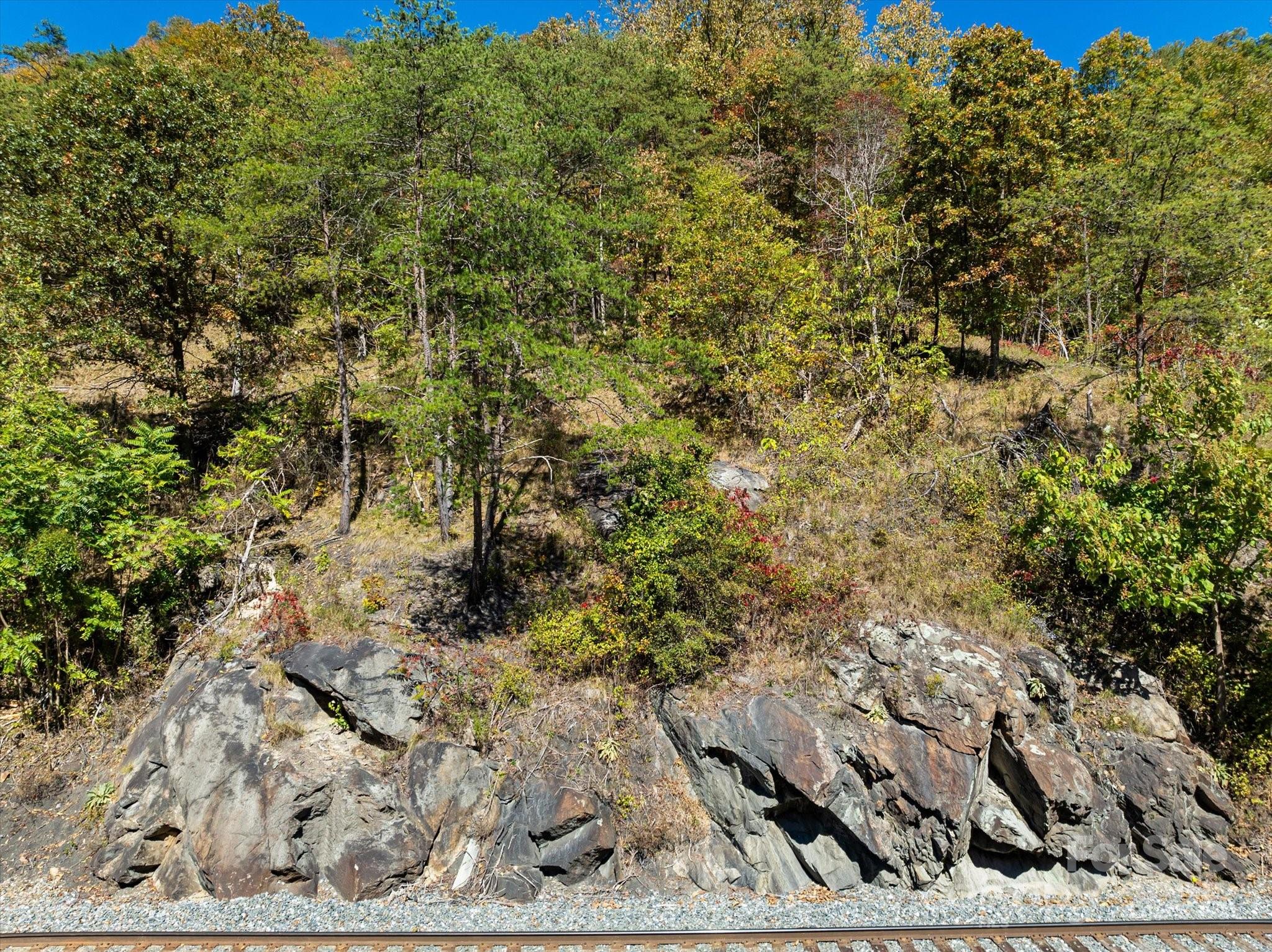 French Broad Crossing - Land