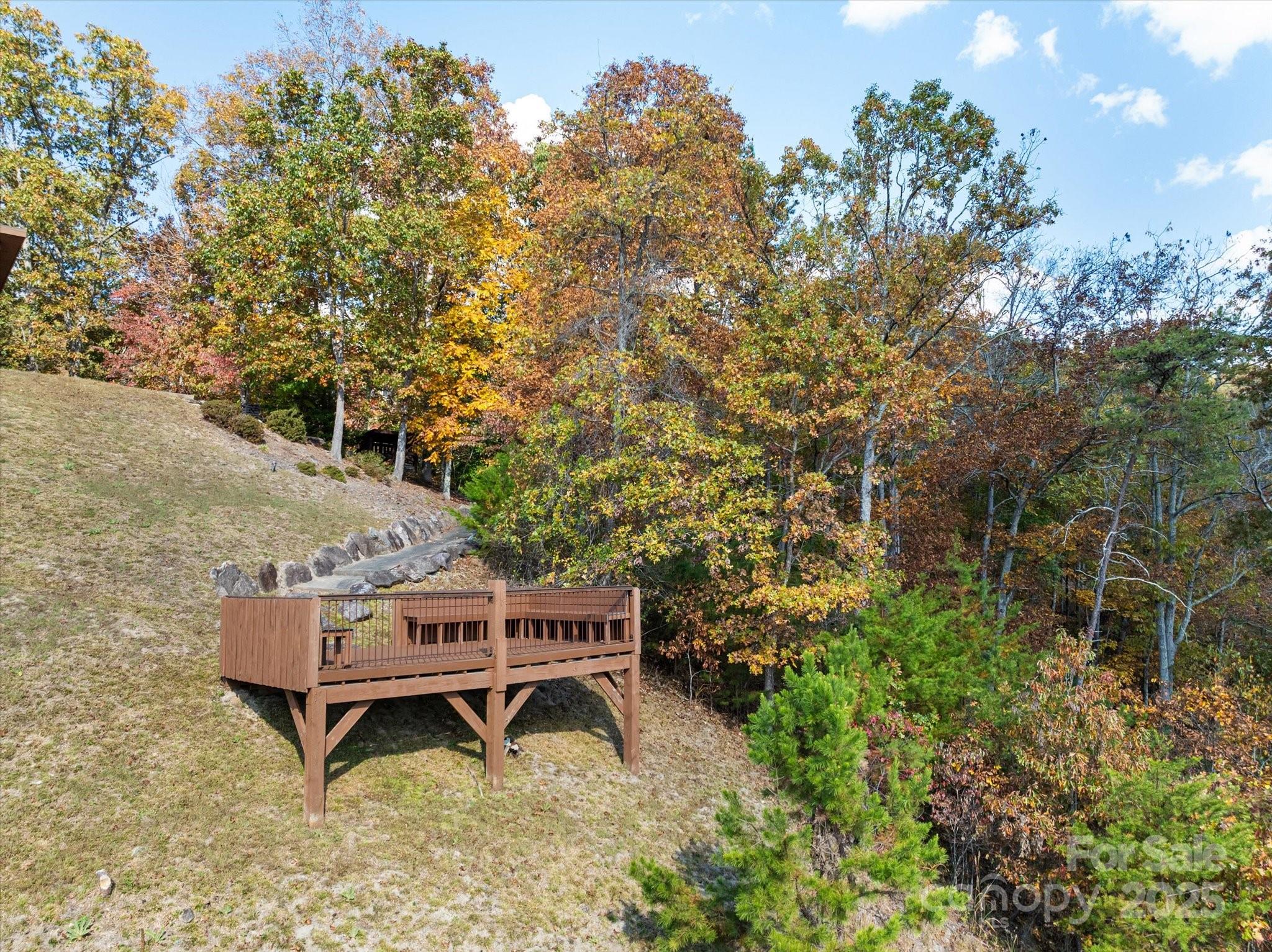 French Broad Crossing - Land