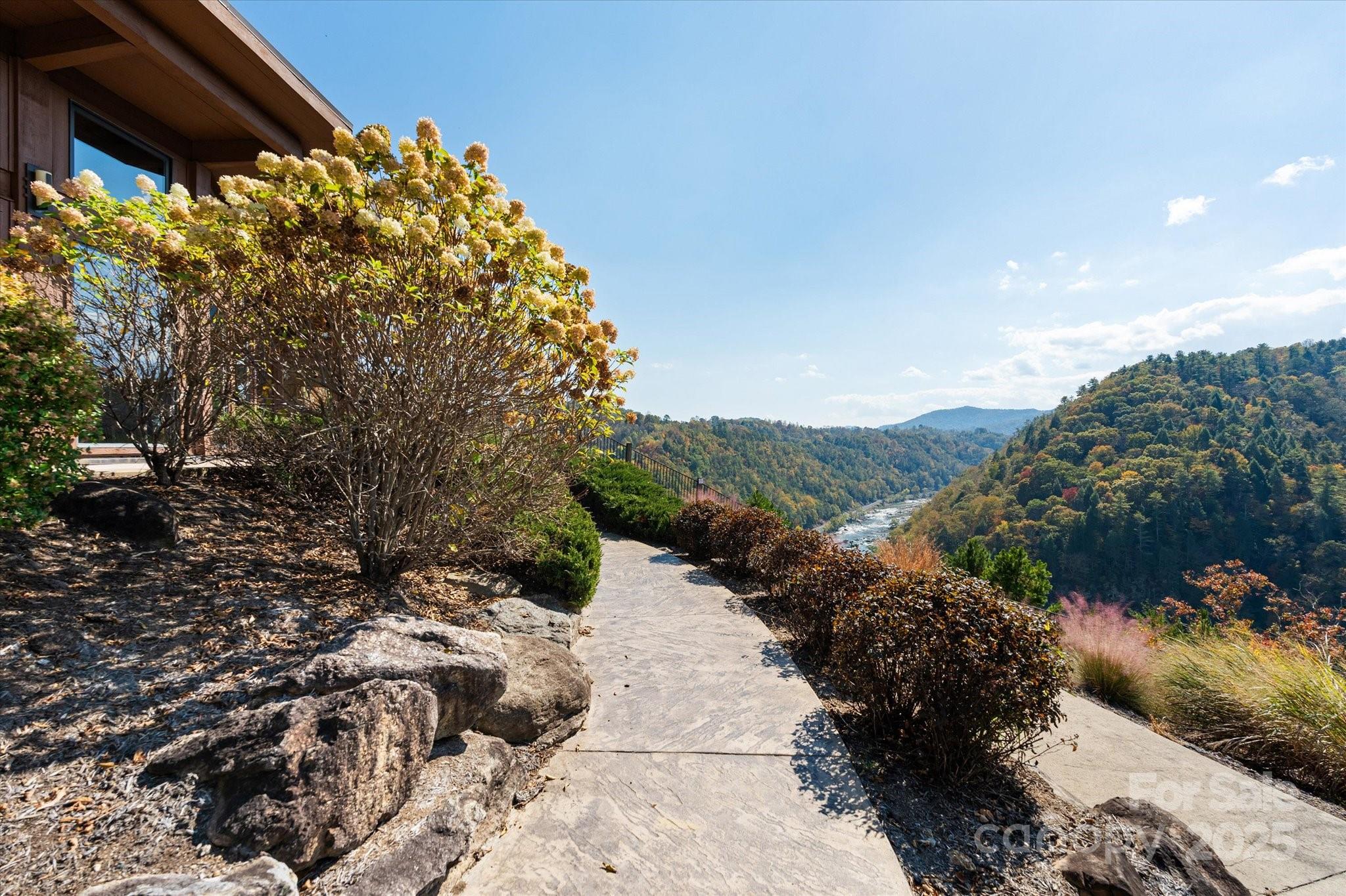 French Broad Crossing - Land