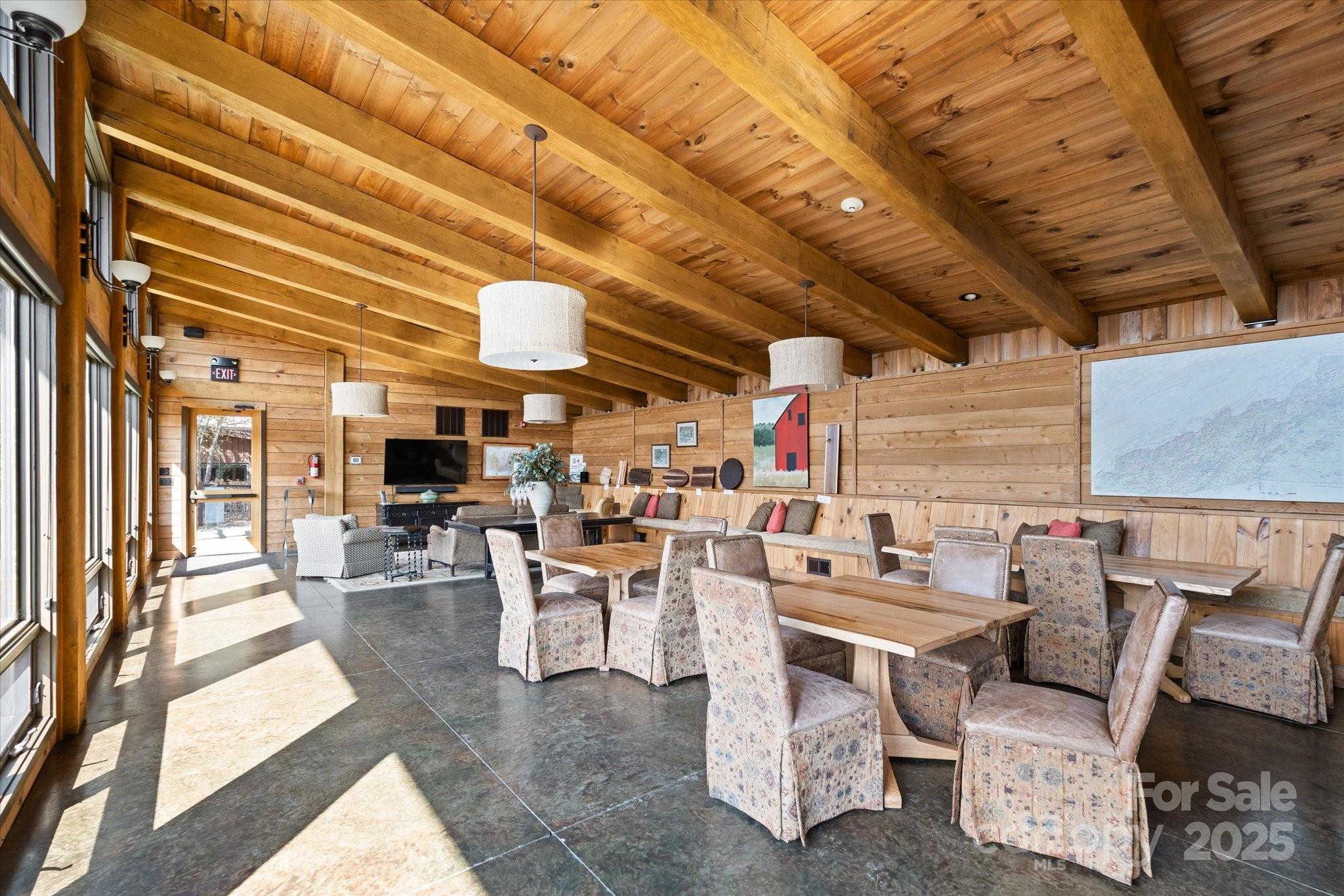 French Broad Crossing - Land