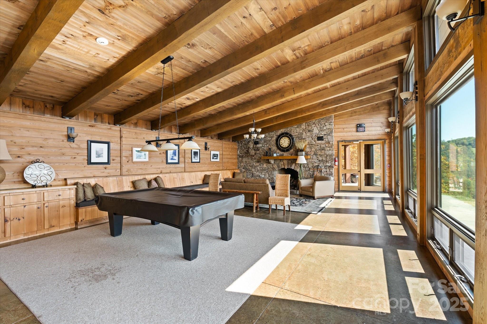 French Broad Crossing - Land