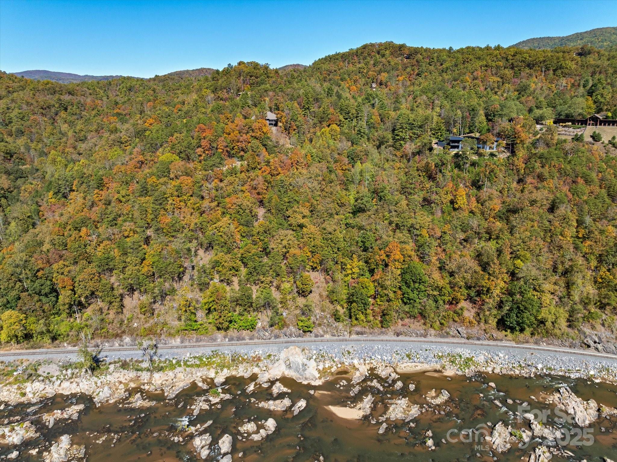 French Broad Crossing - Land