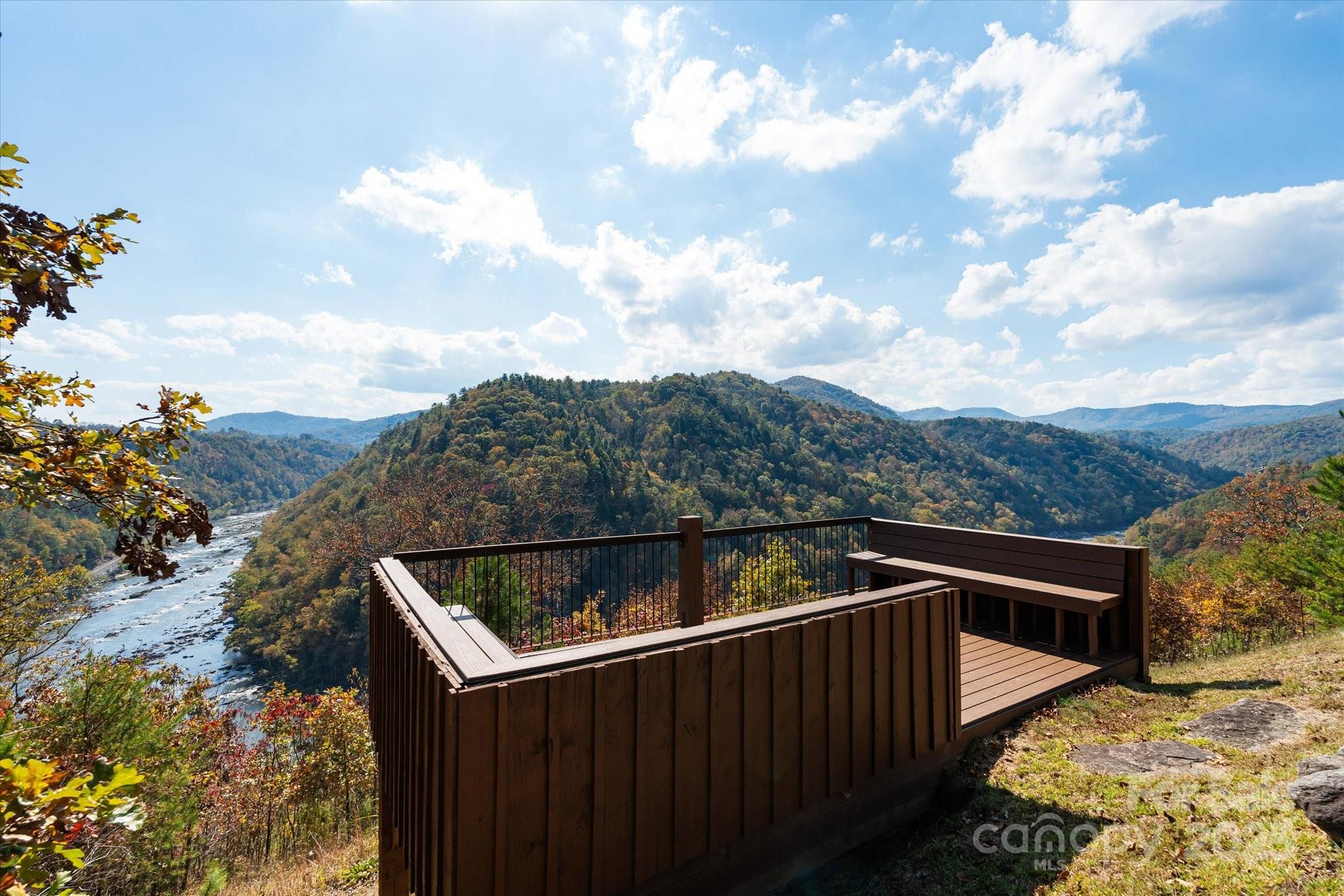French Broad Crossing - Land