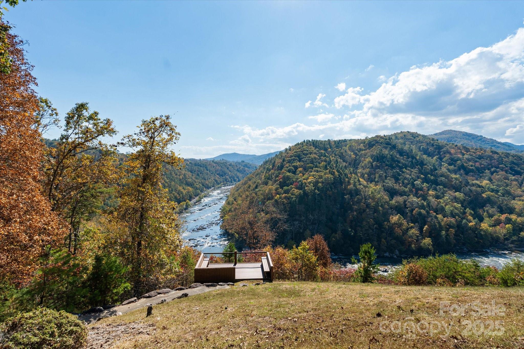 French Broad Crossing - Land