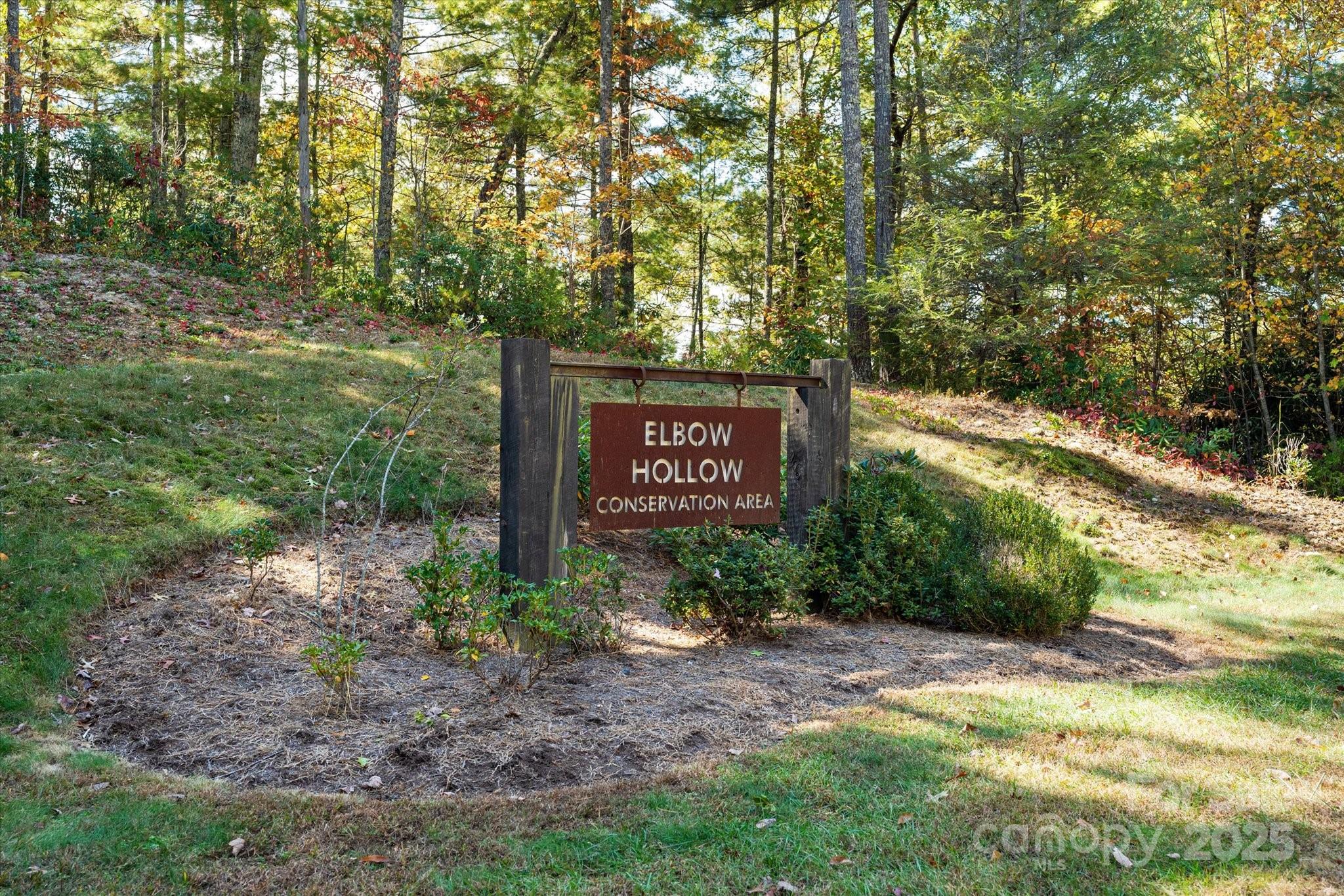 French Broad Crossing - Land