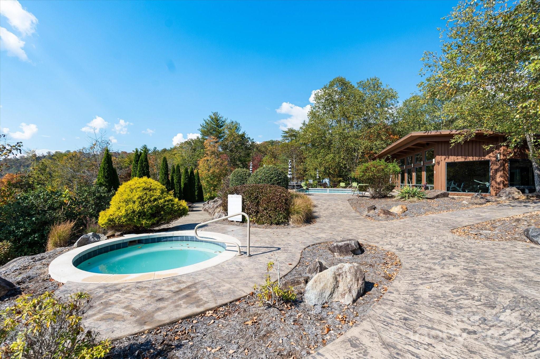 French Broad Crossing - Land