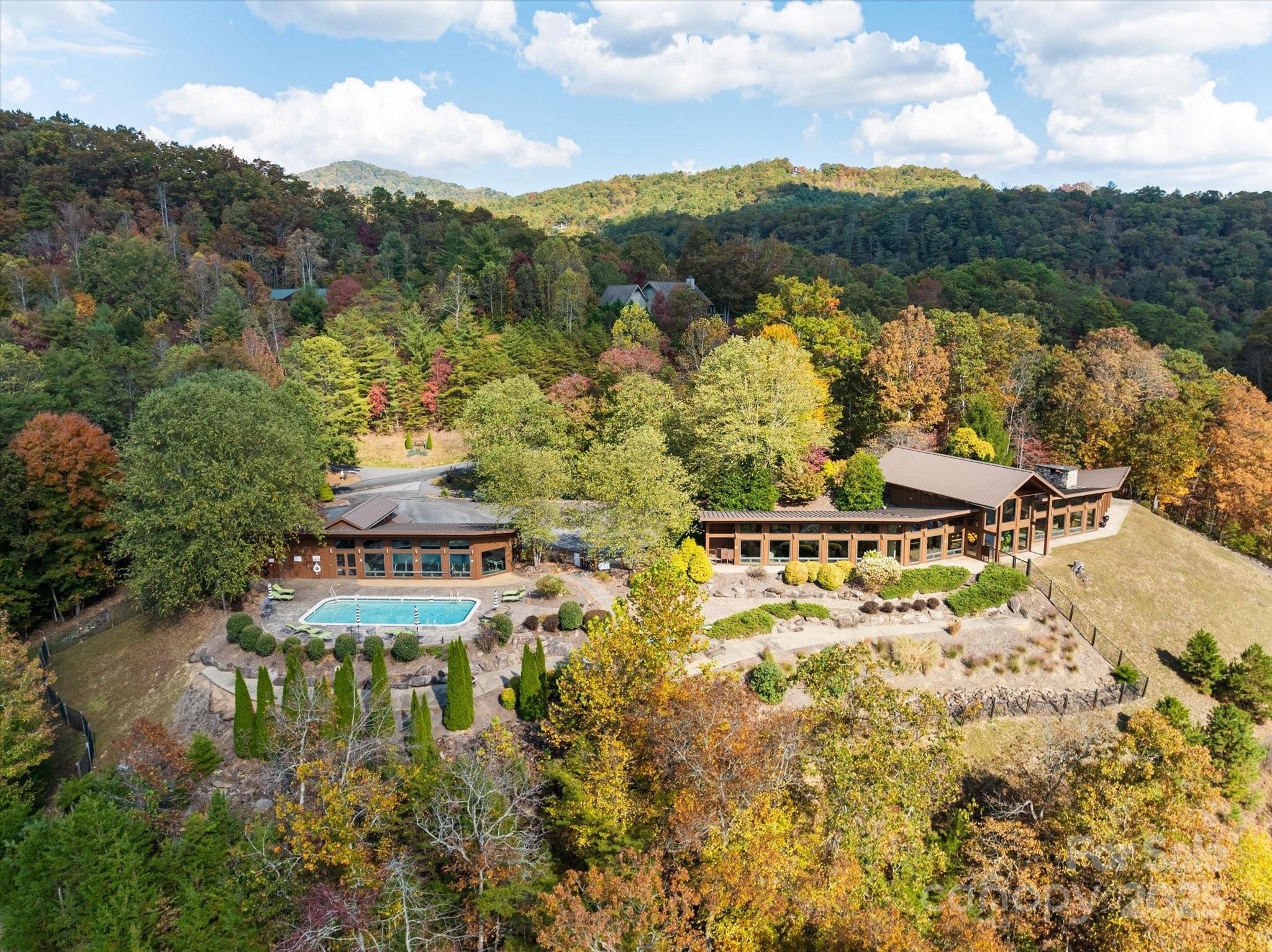 French Broad Crossing - Land