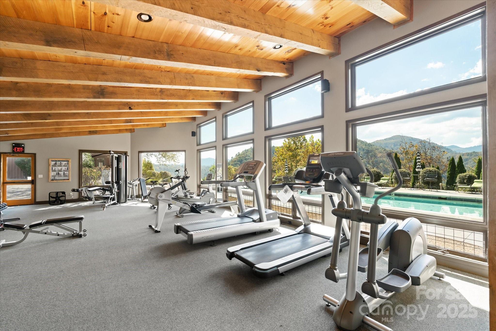 French Broad Crossing - Land