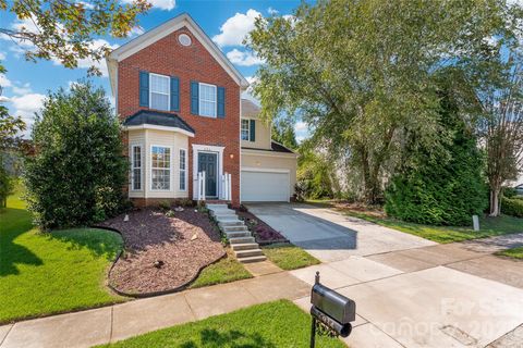Photo of 6934 Tanners Creek Drive, Huntersville, NC 28078 (MLS # 4303299)