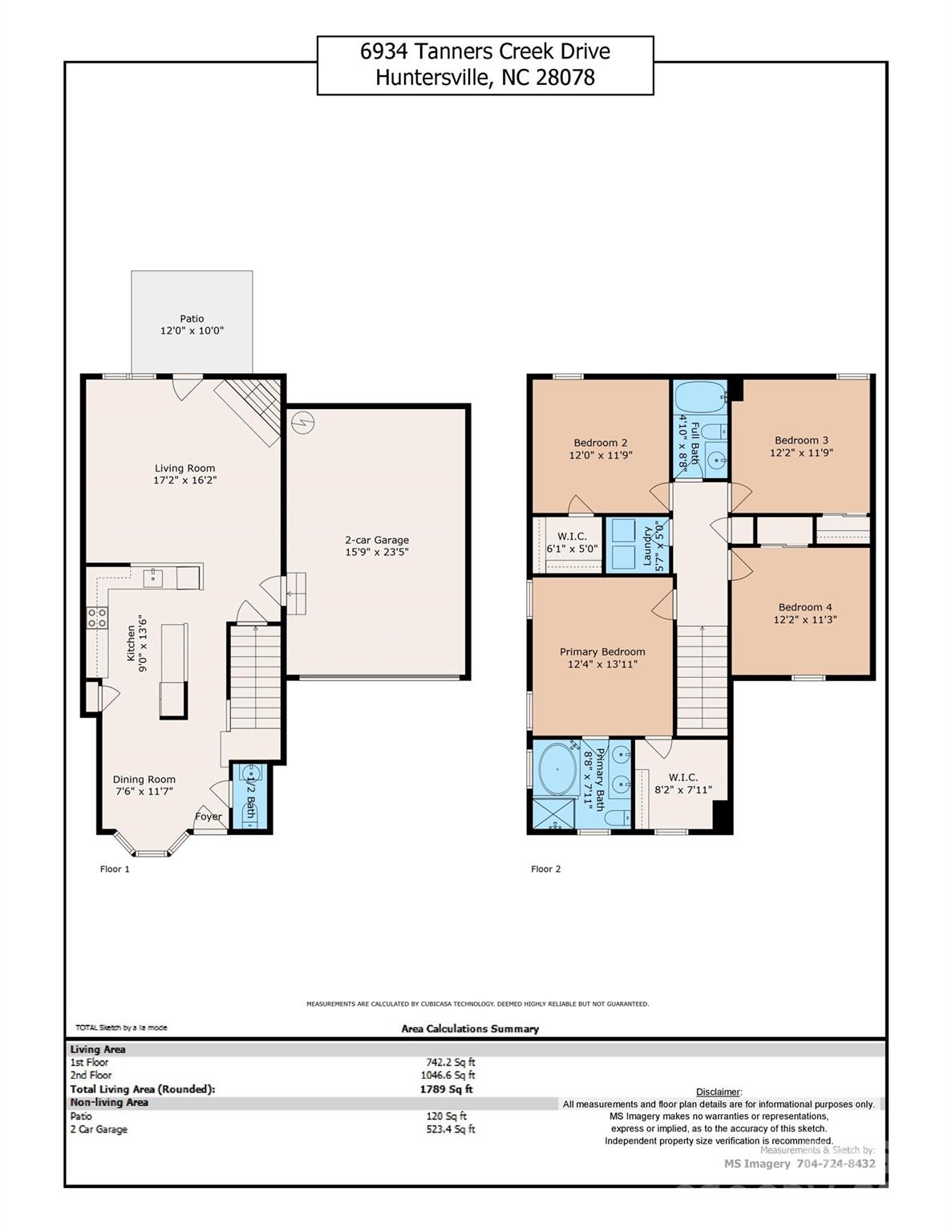 Tanners Creek - Residential