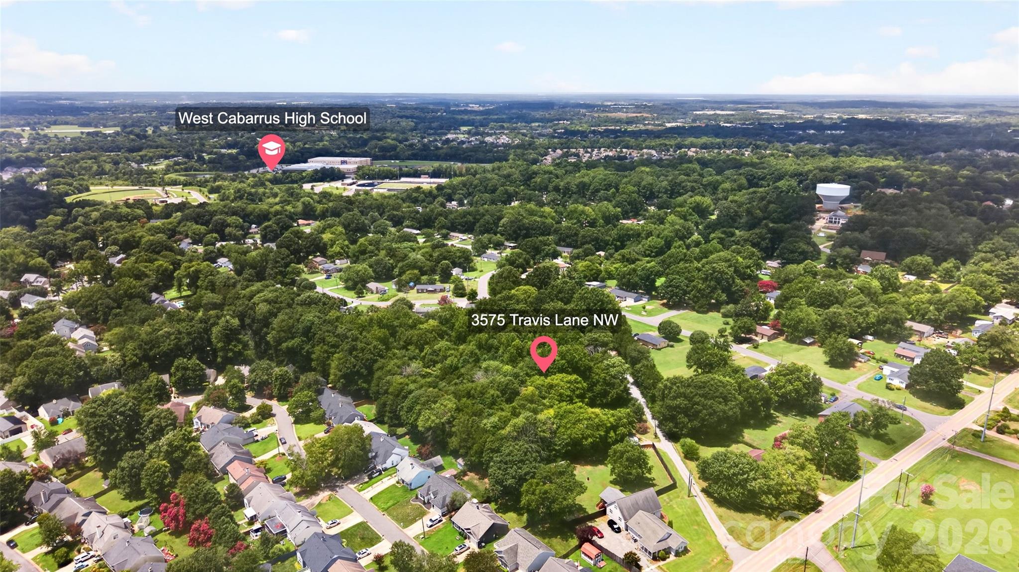 3545 Travis Lane