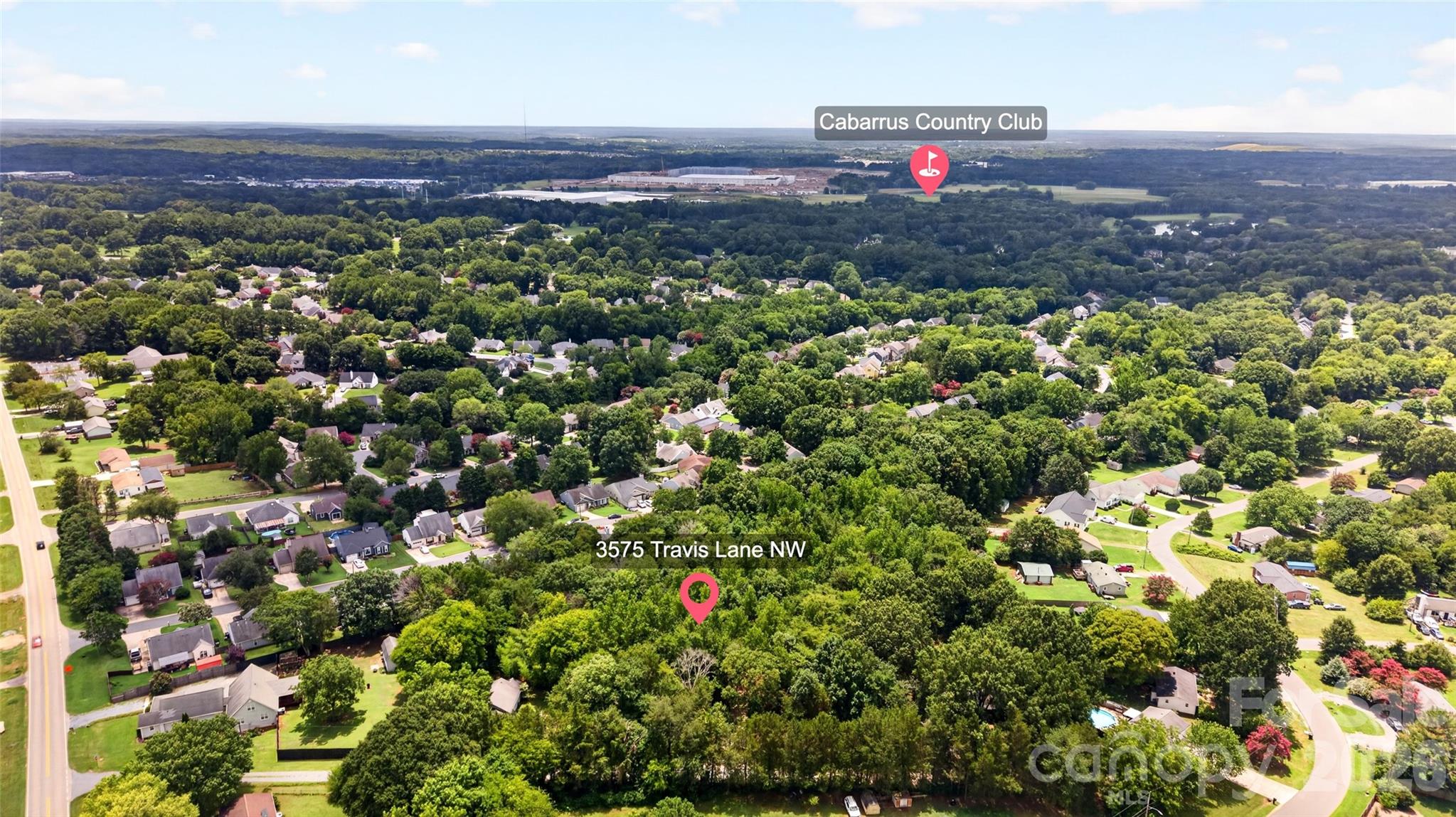 3545 Travis Lane