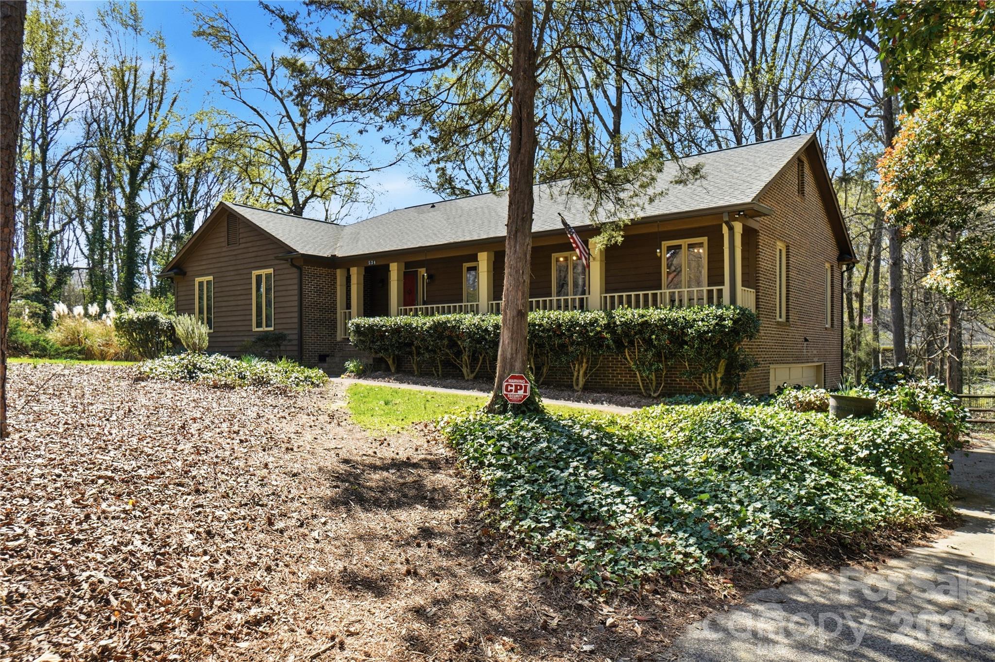 Brackenbury Estates - Land