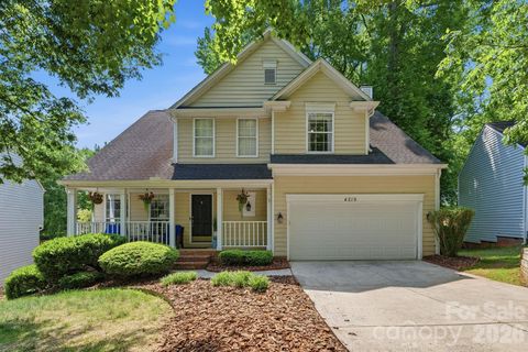 Photo of 4219 Beauvista Drive, Charlotte, NC 28269 (MLS # 4383262)