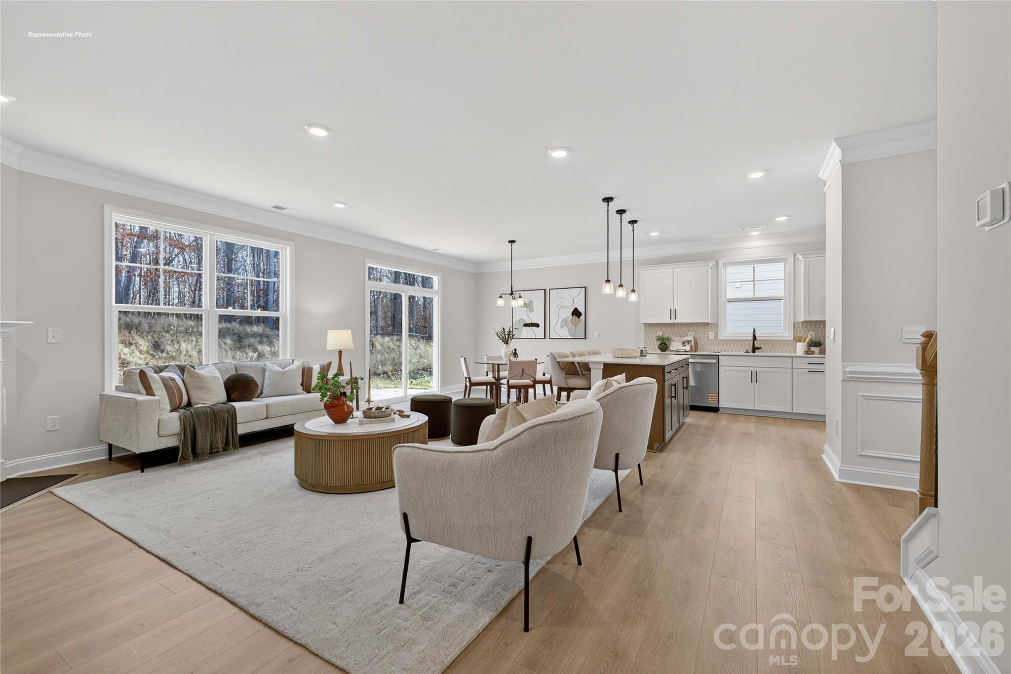 Oak Grove Hill - Residential