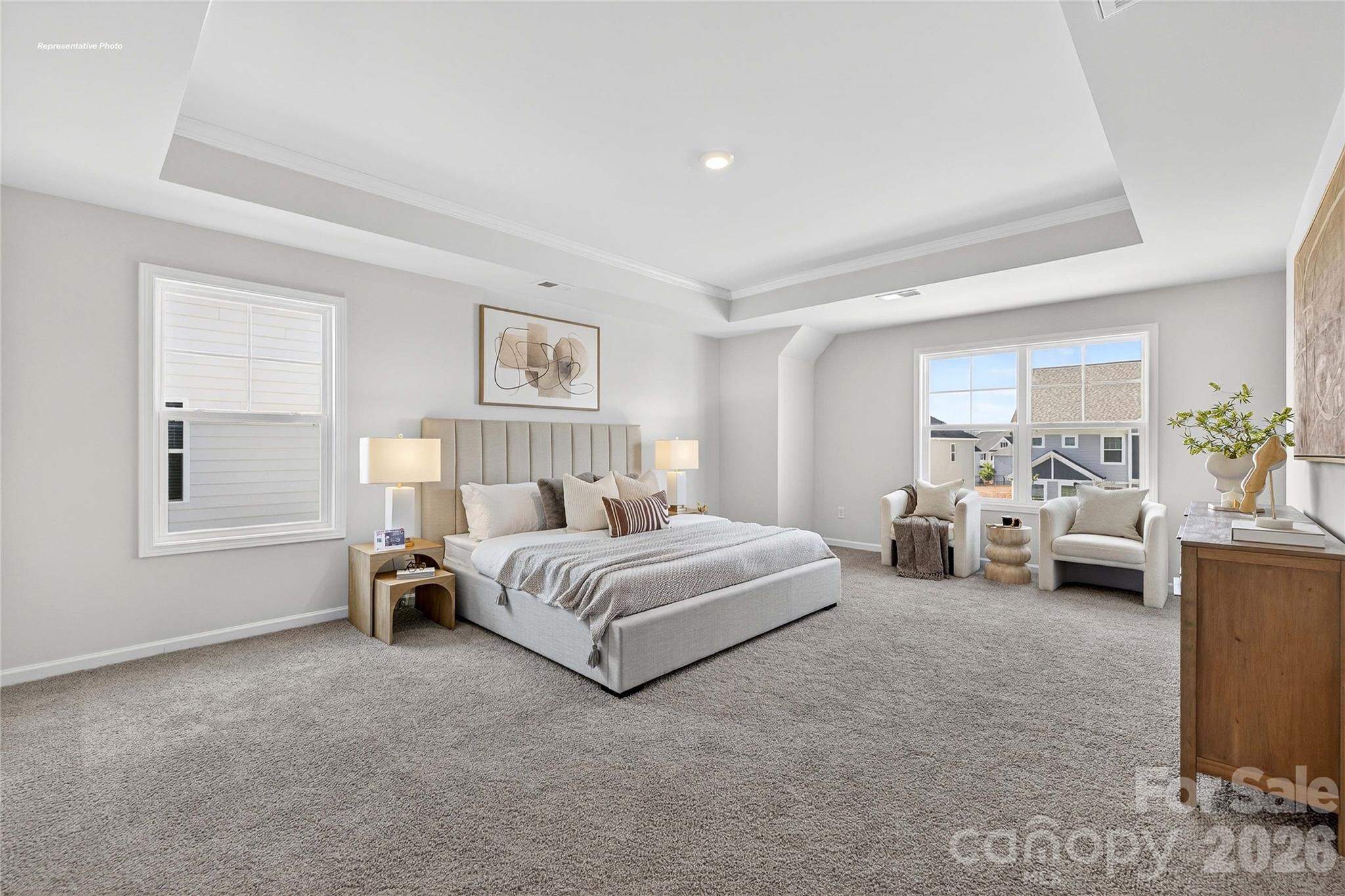 Oak Grove Hill - Residential