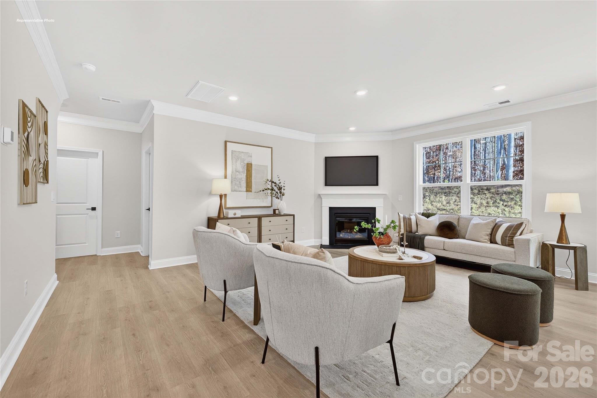 Oak Grove Hill - Residential