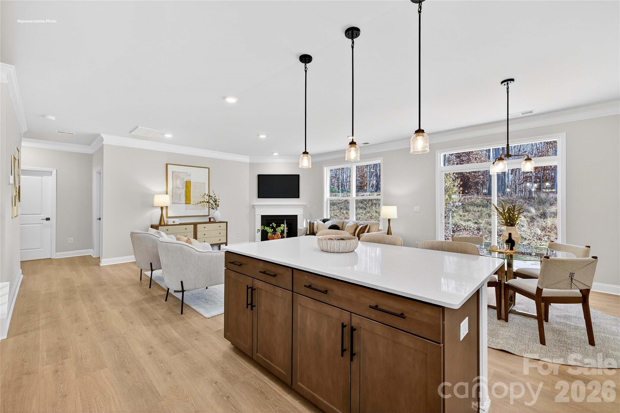 Oak Grove Hill - Residential