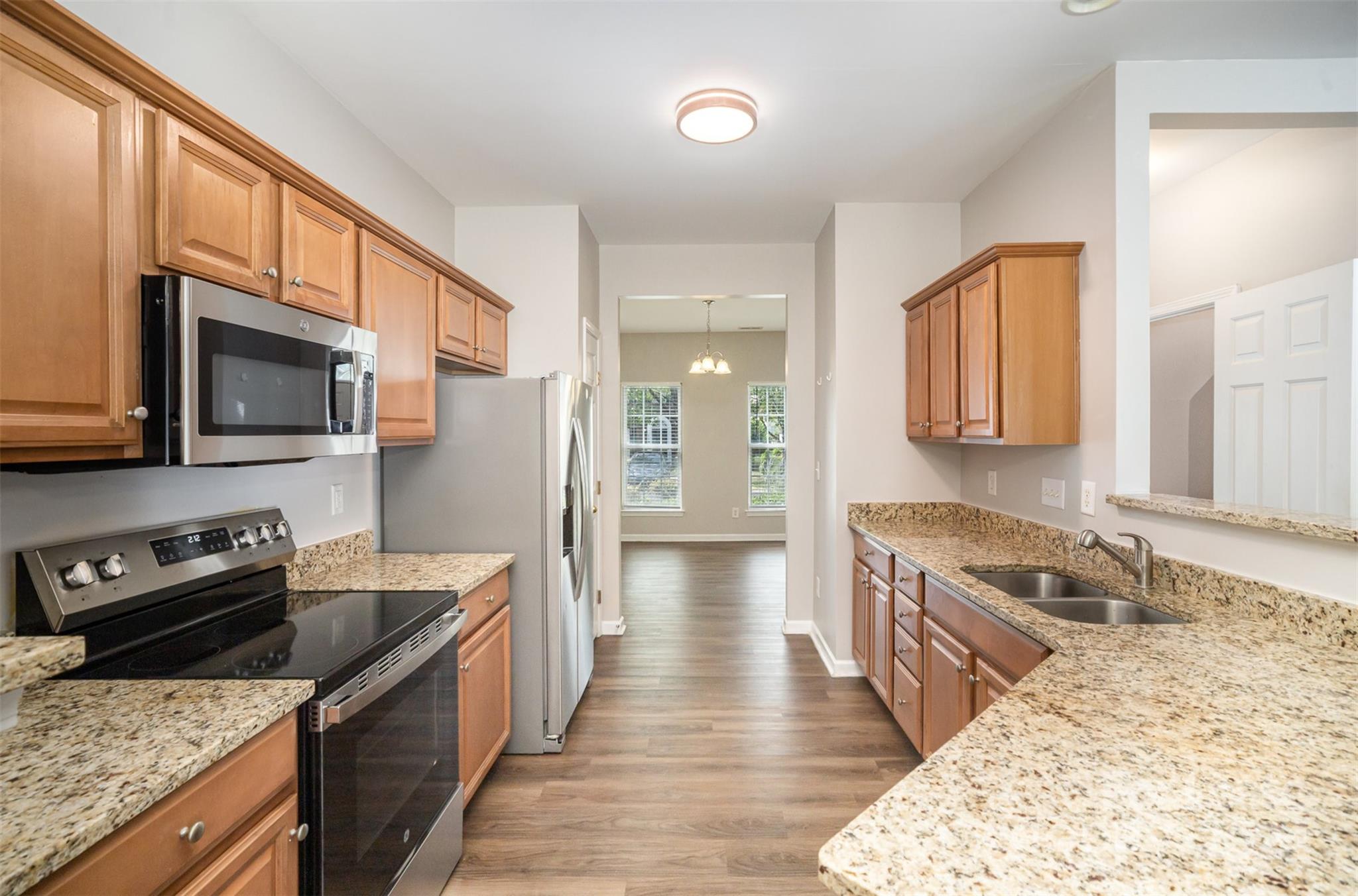 Fairway Townes - Residential Lease