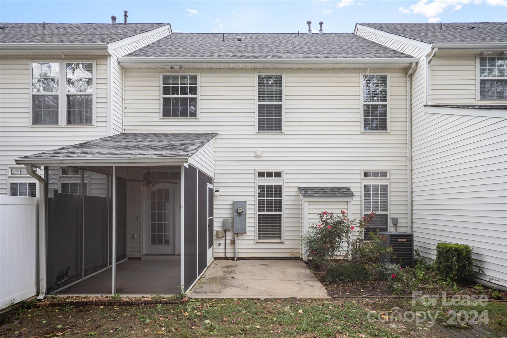 Fairway Townes - Residential Lease