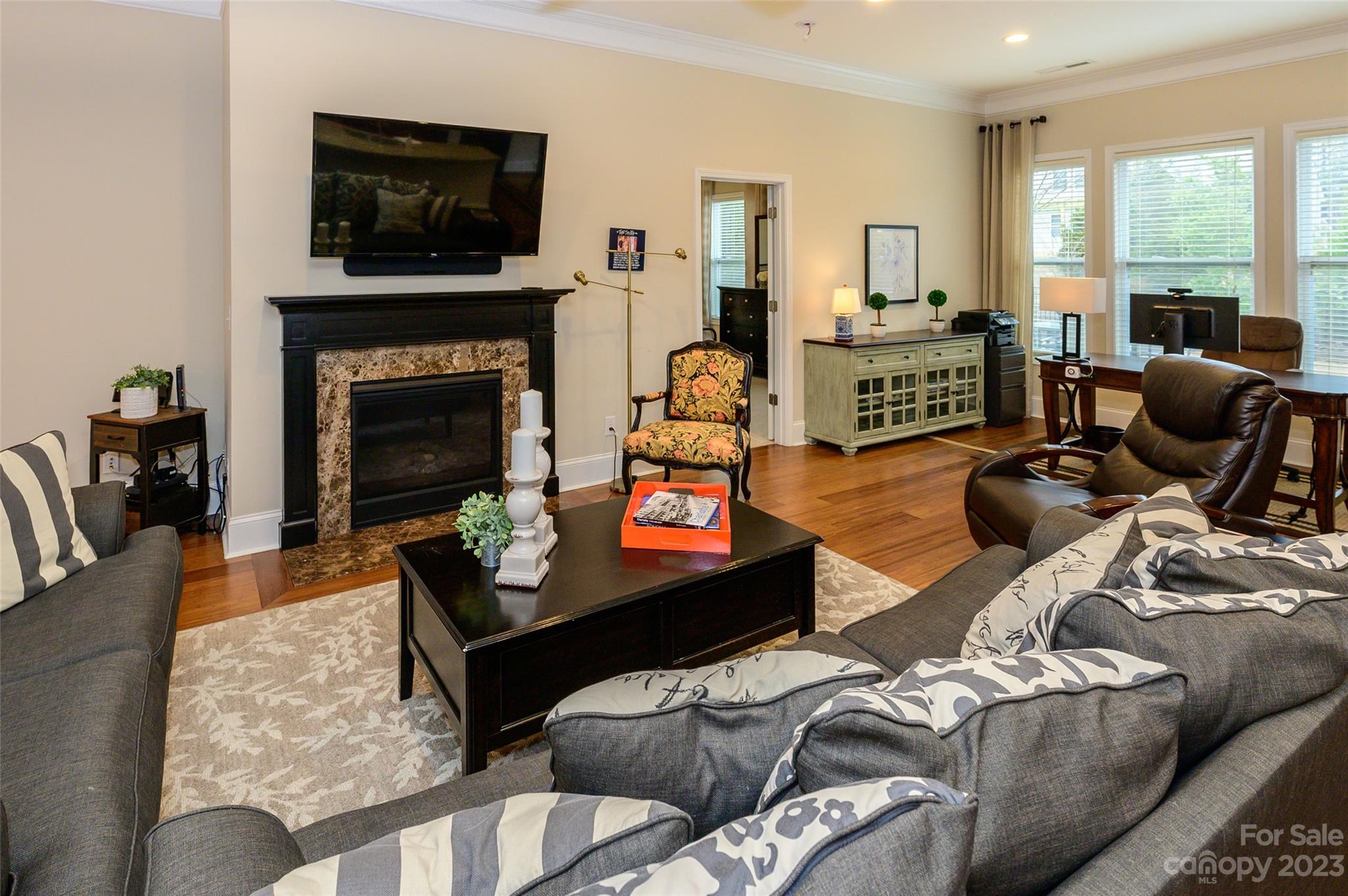 Walnut Creek - Residential