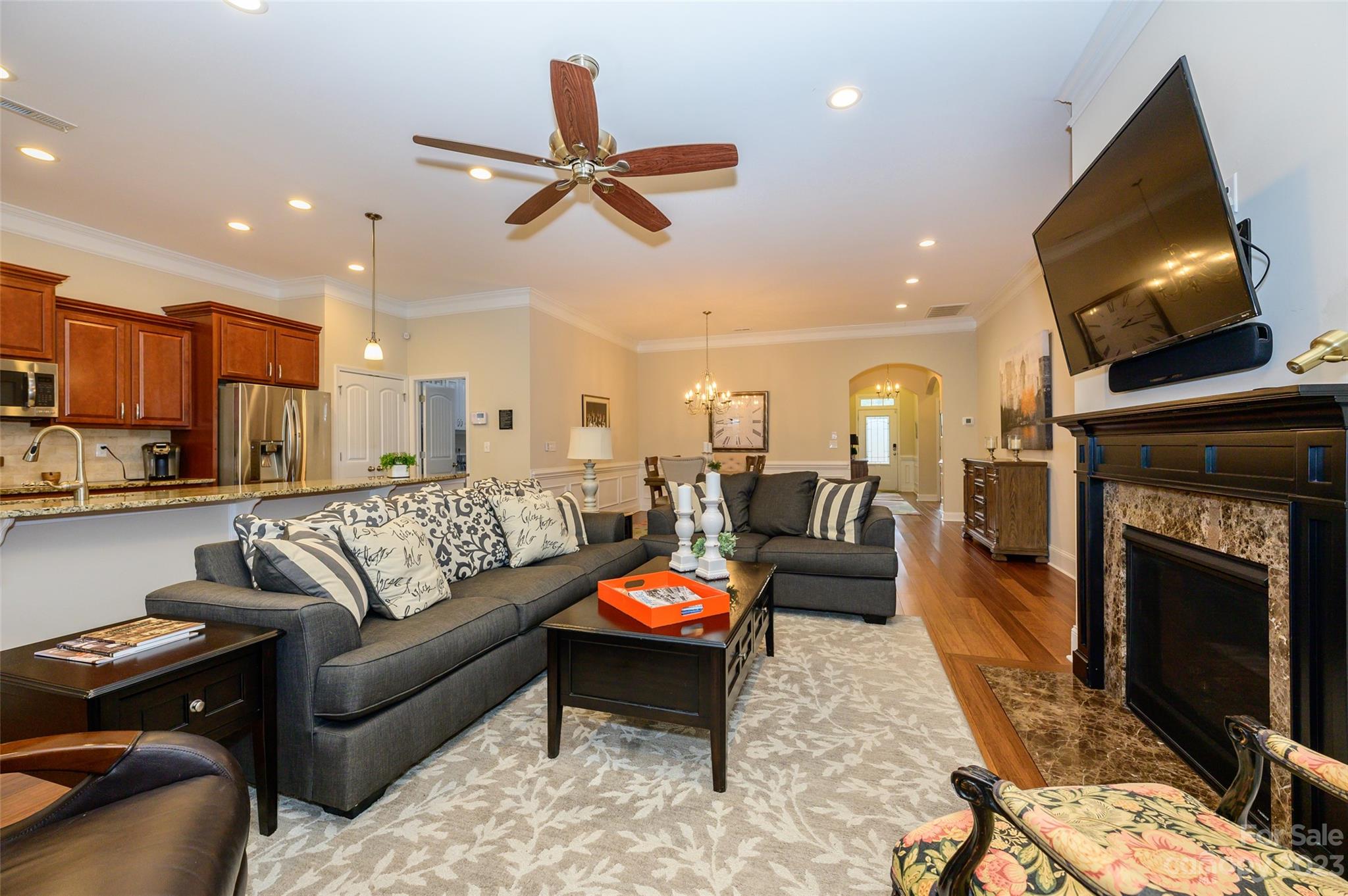 Walnut Creek - Residential