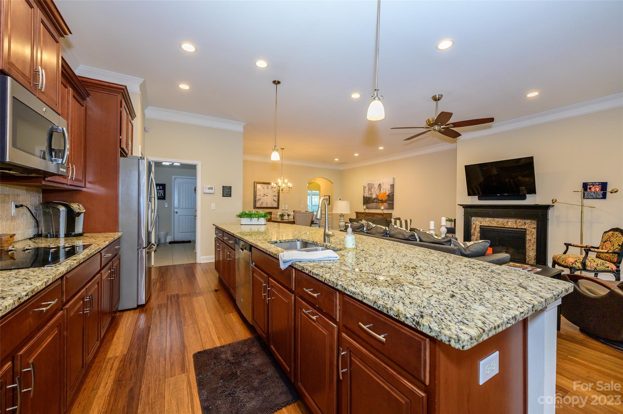 Walnut Creek - Residential