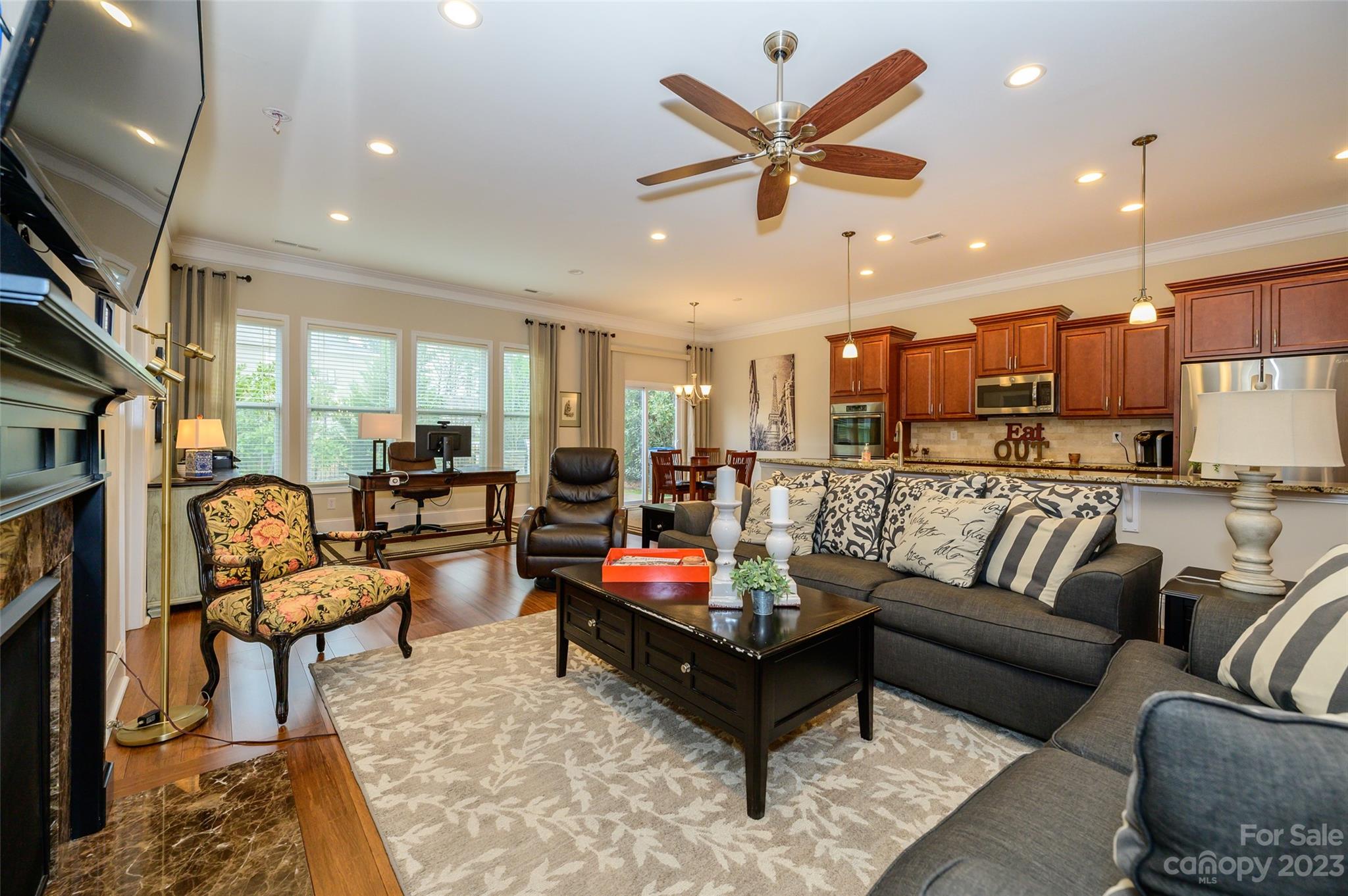 Walnut Creek - Residential