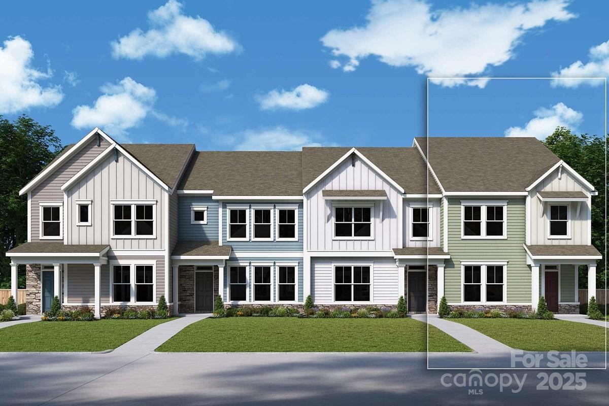 North Creek Village - Residential