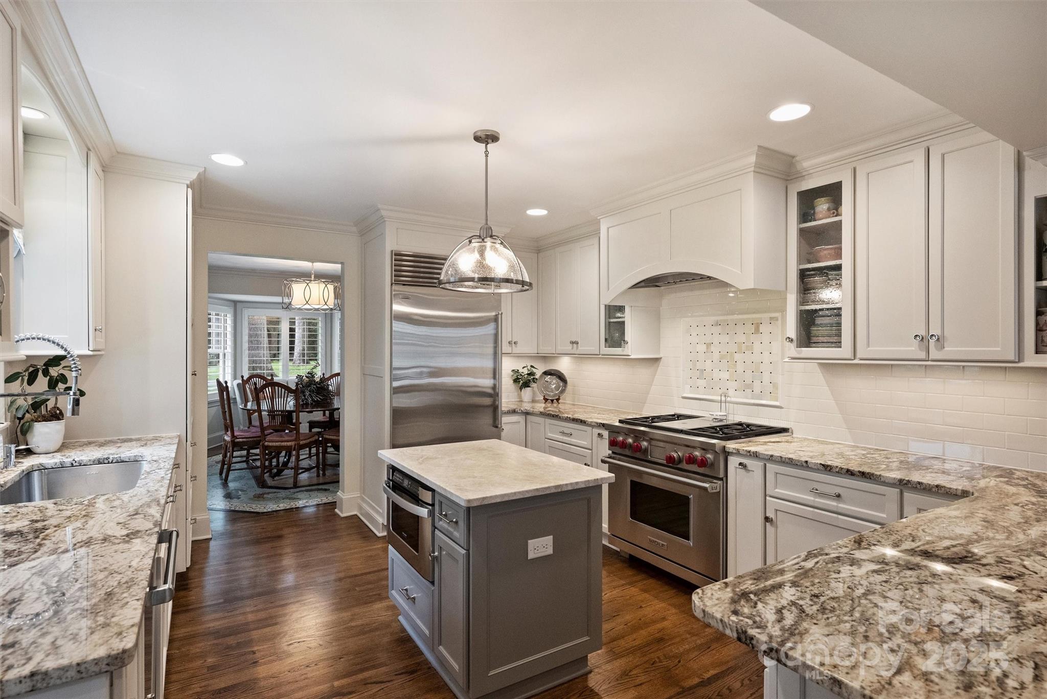 Myers Park - Residential