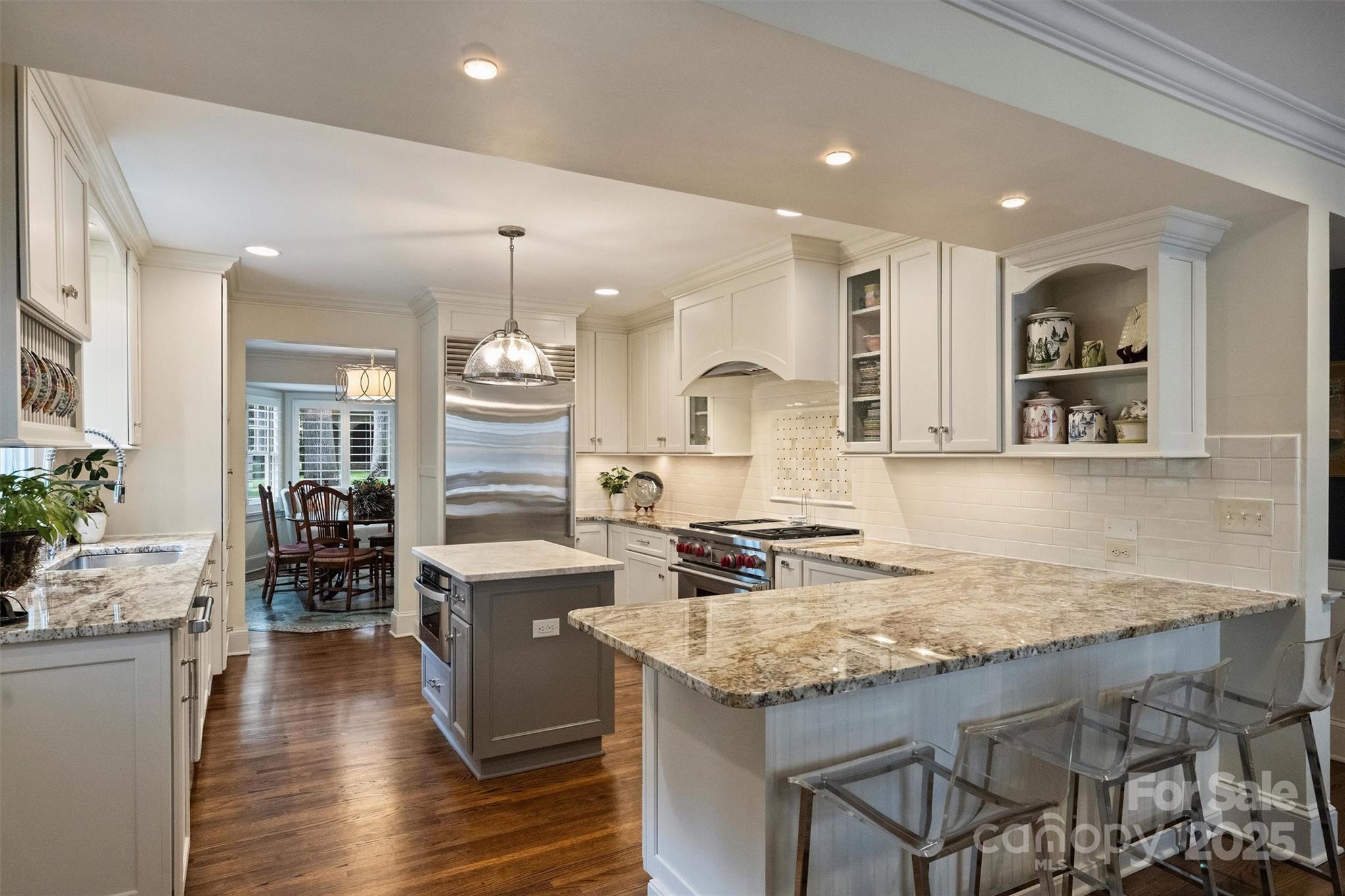 Myers Park - Residential