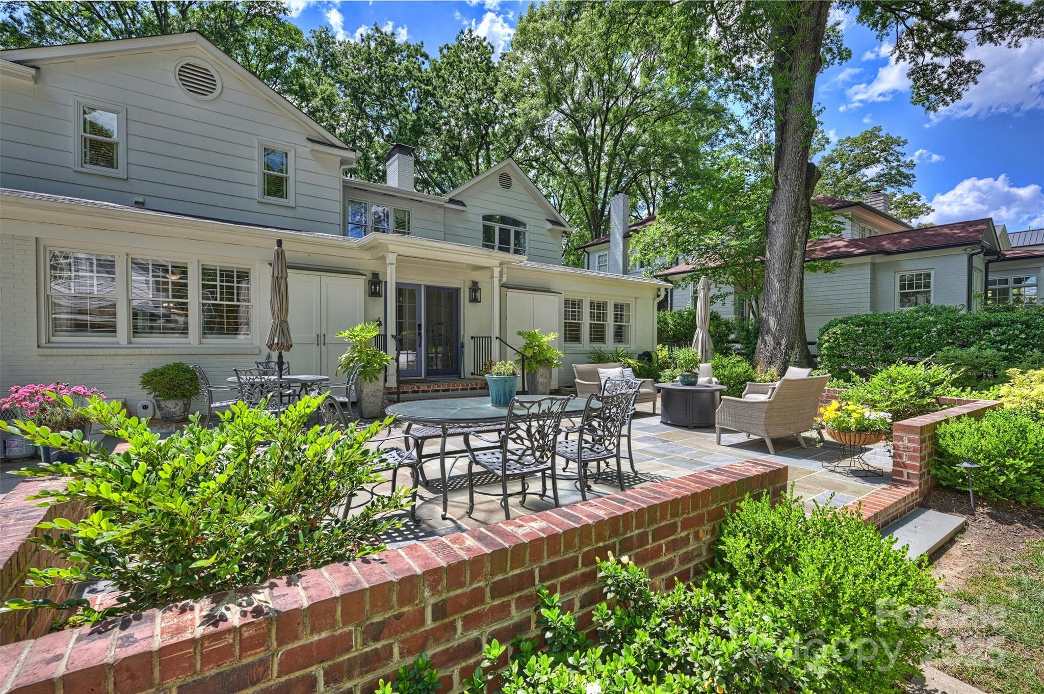 Myers Park - Residential