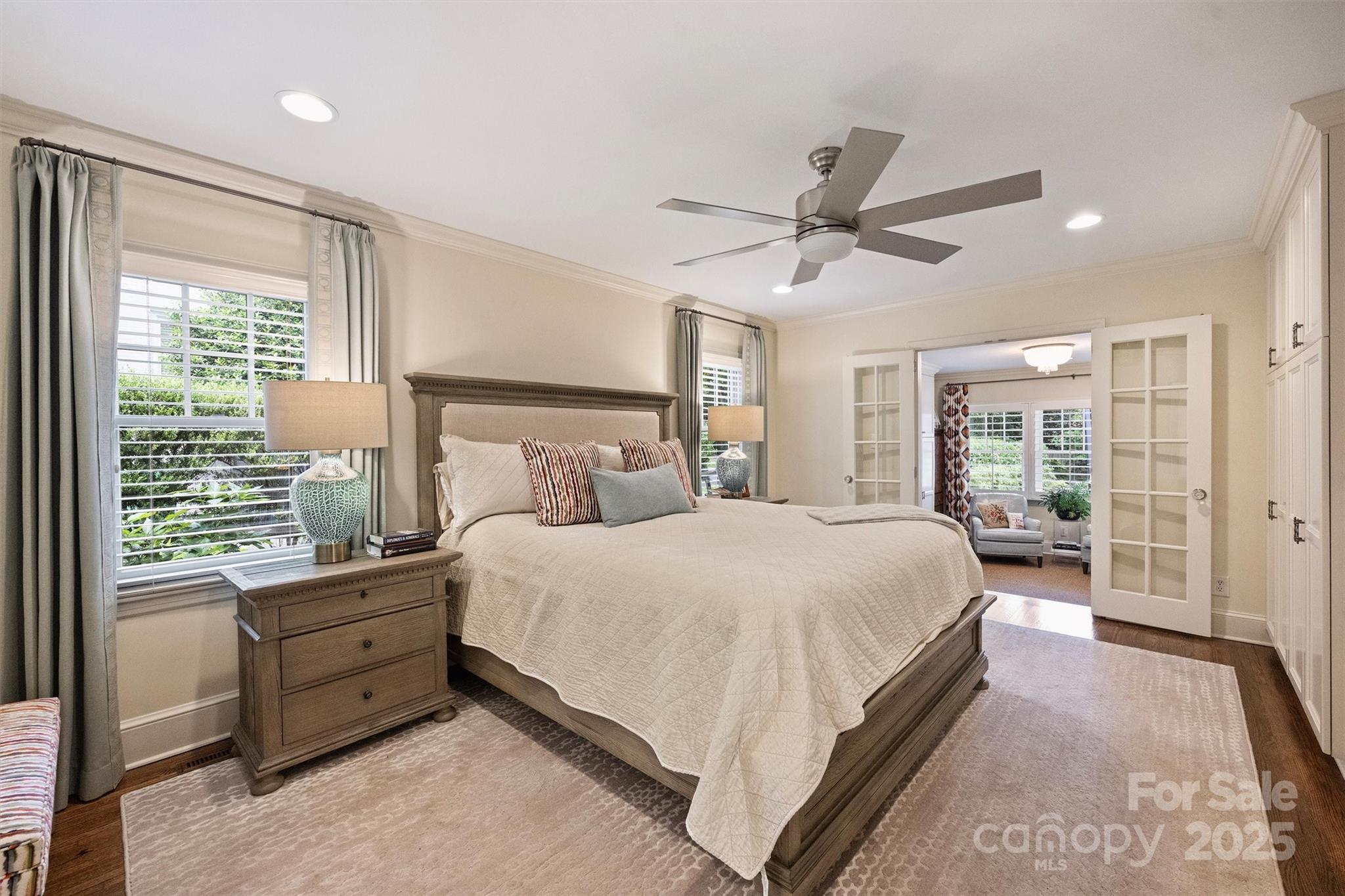 Myers Park - Residential