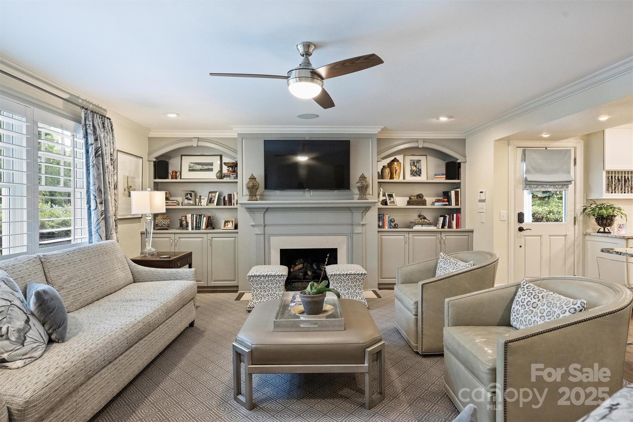 Myers Park - Residential