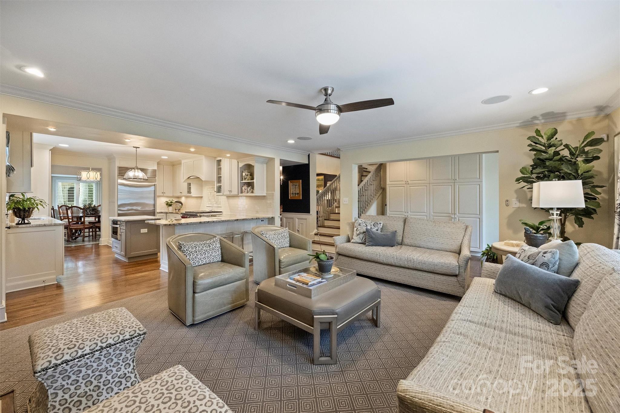 Myers Park - Residential