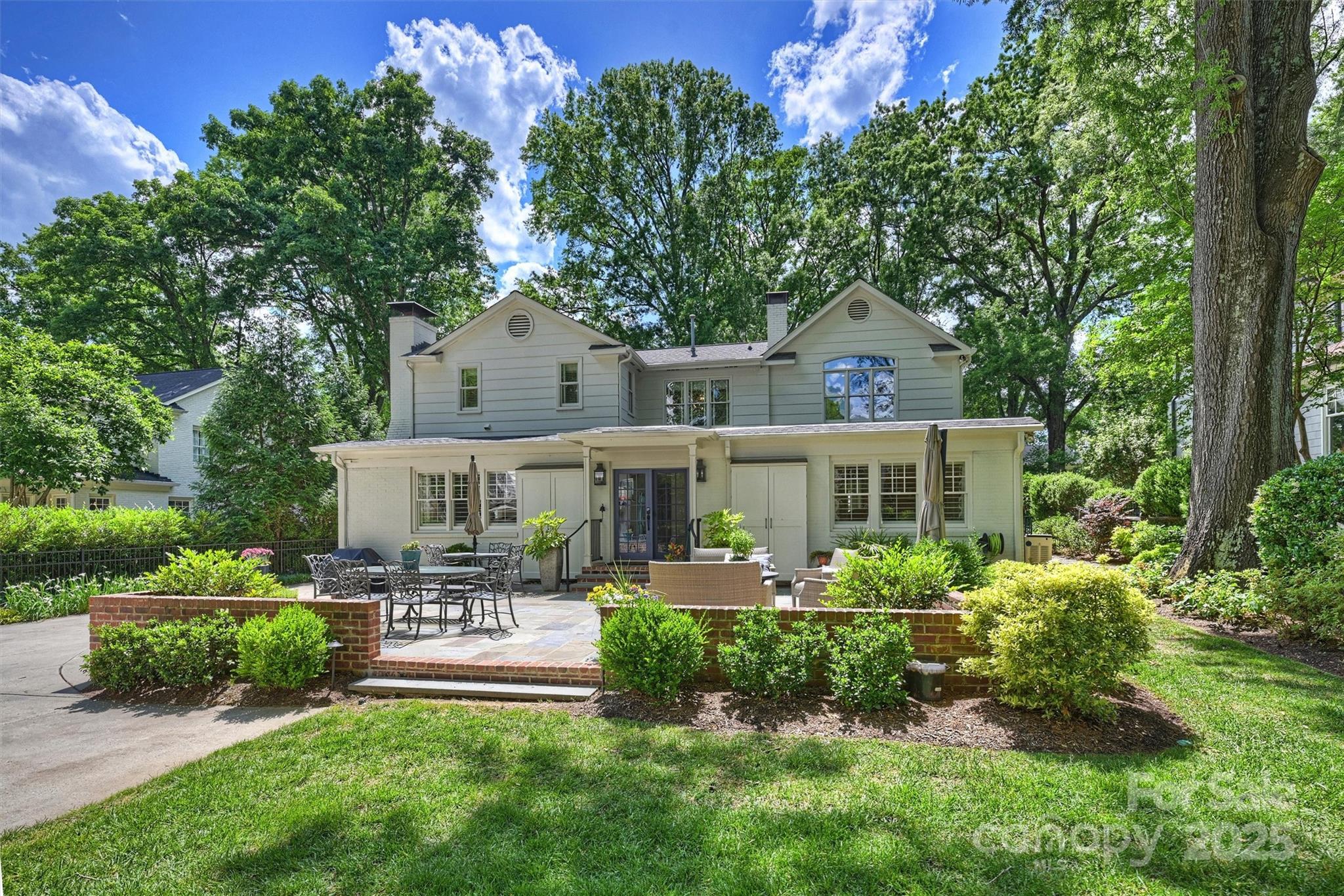 Myers Park - Residential