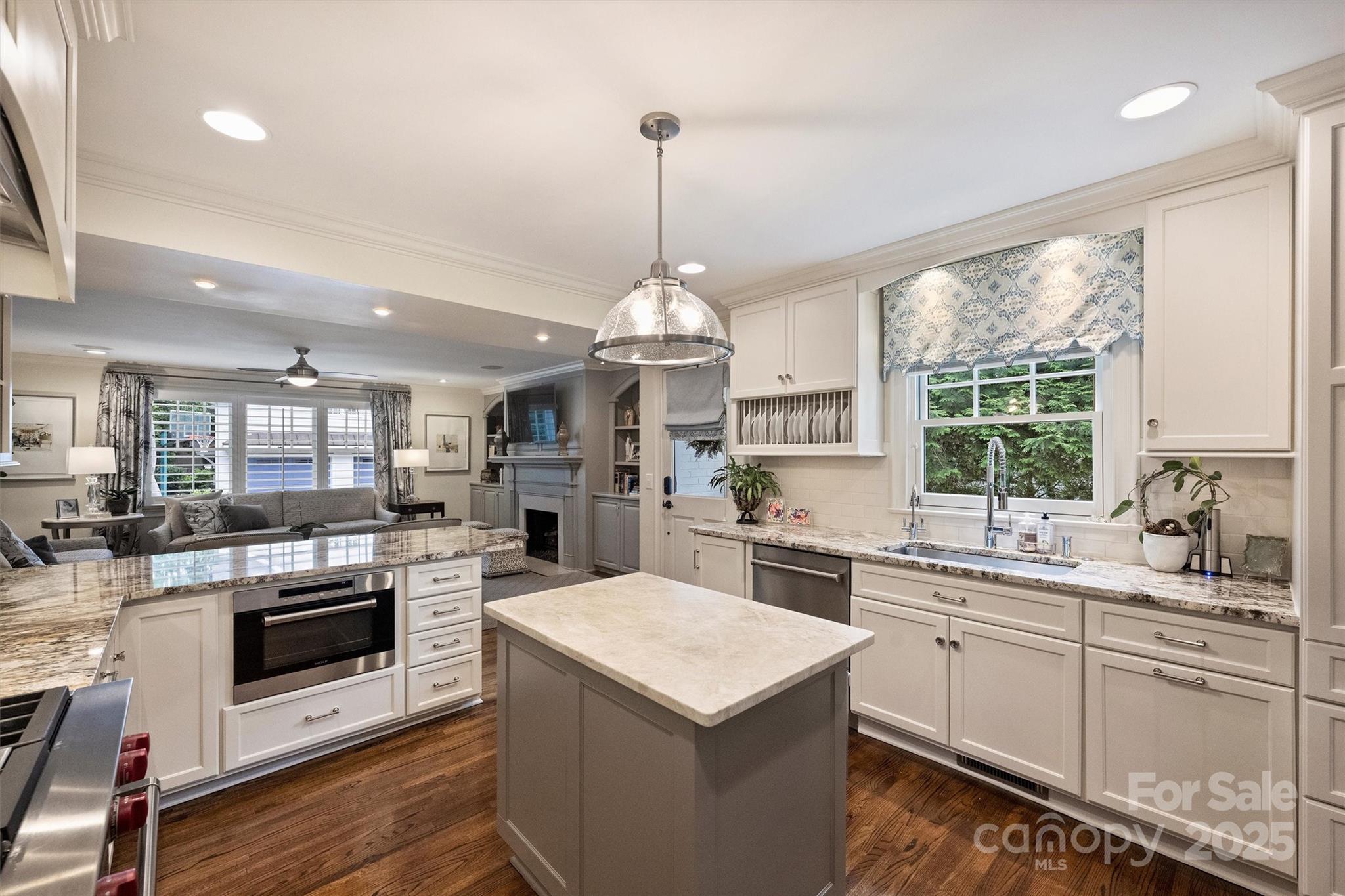 Myers Park - Residential