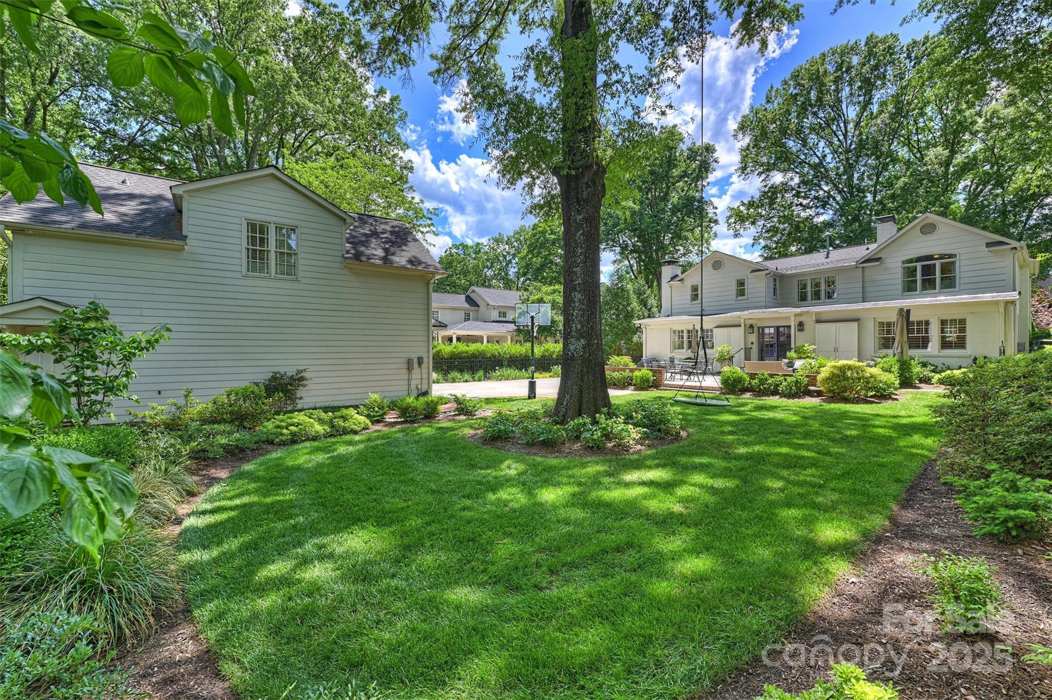 Myers Park - Residential