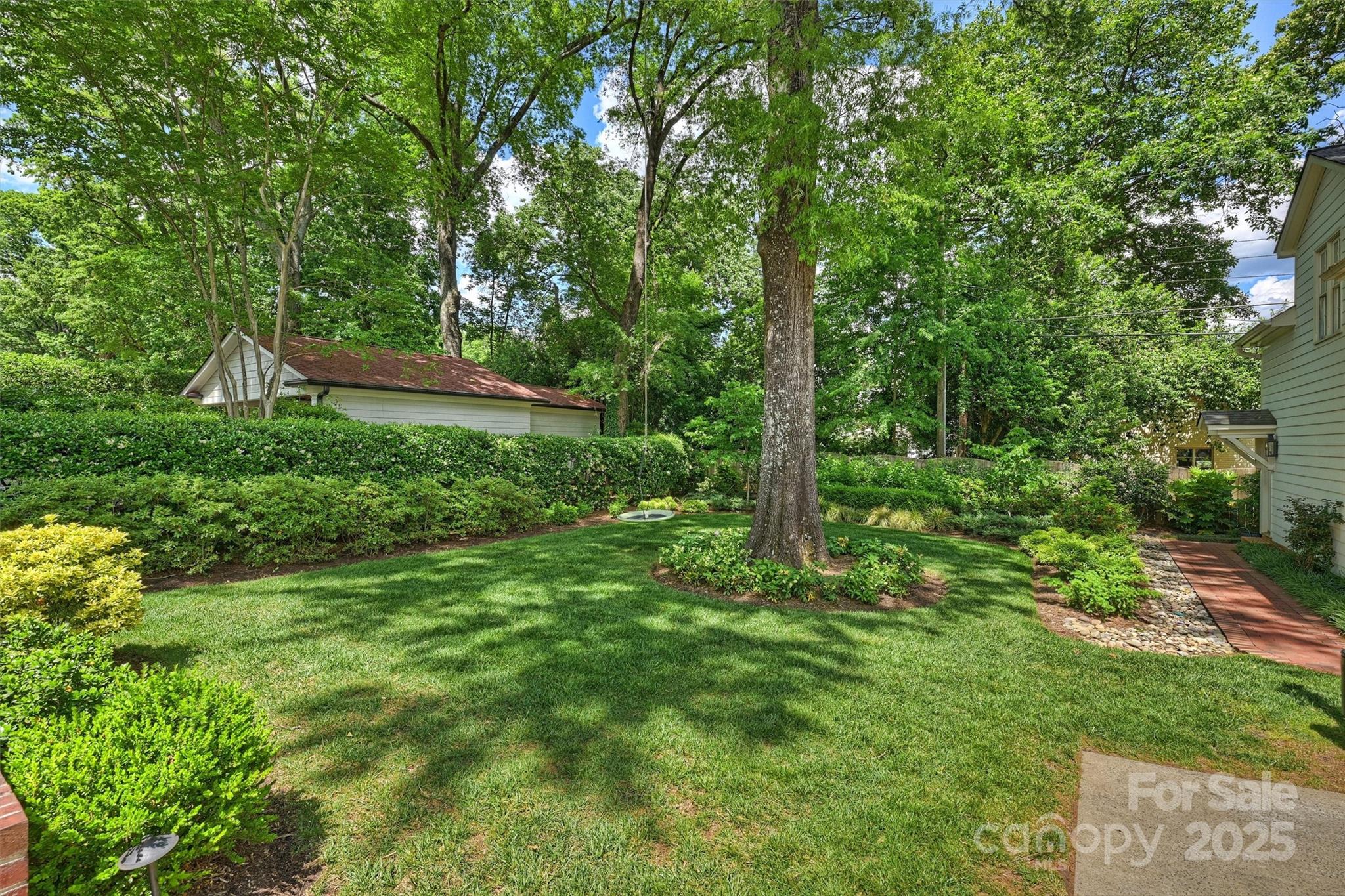 Myers Park - Residential