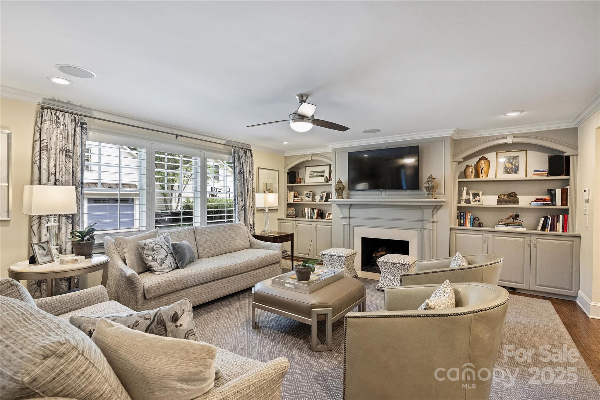 Myers Park - Residential