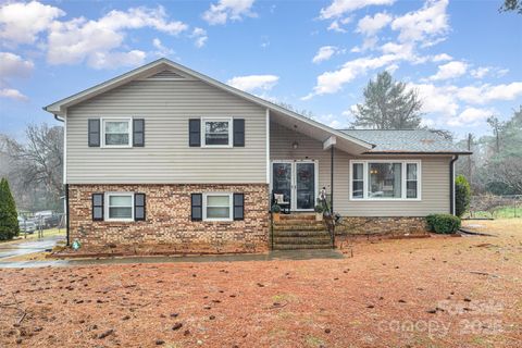 A home in Gastonia