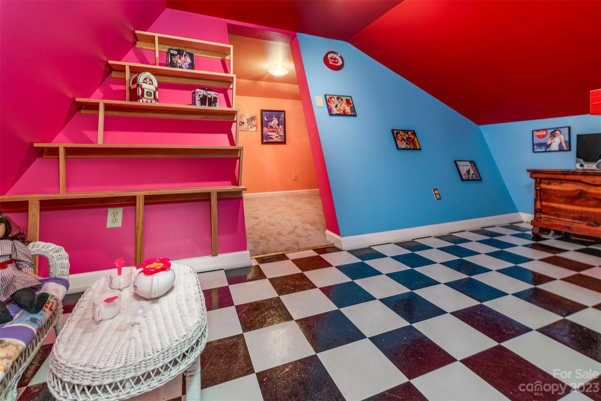 Catawba Springs - Residential